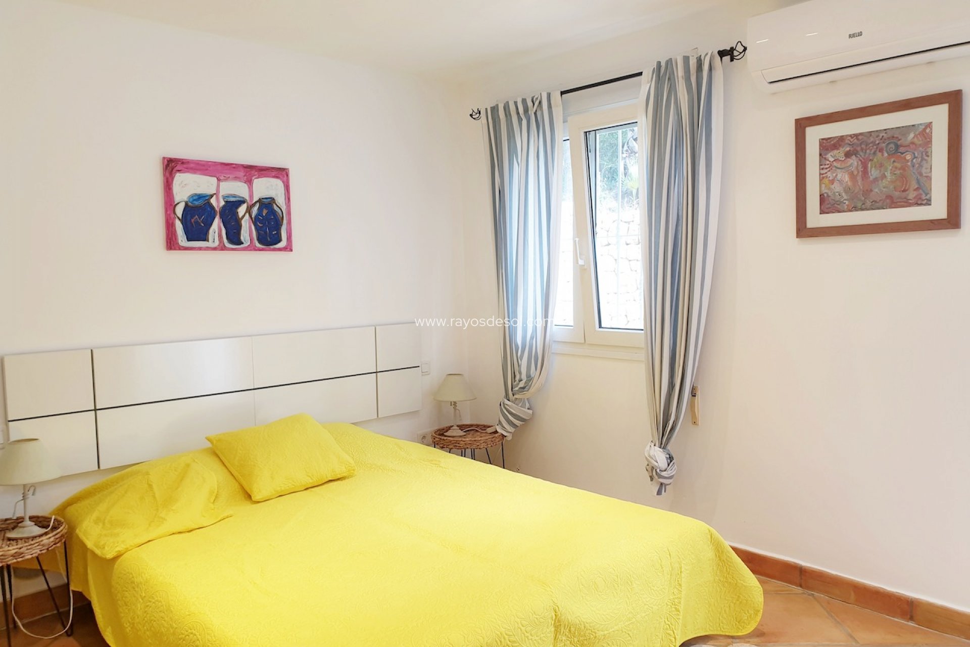 Herverkoop - Villa - Moraira - Pinar del Advocat