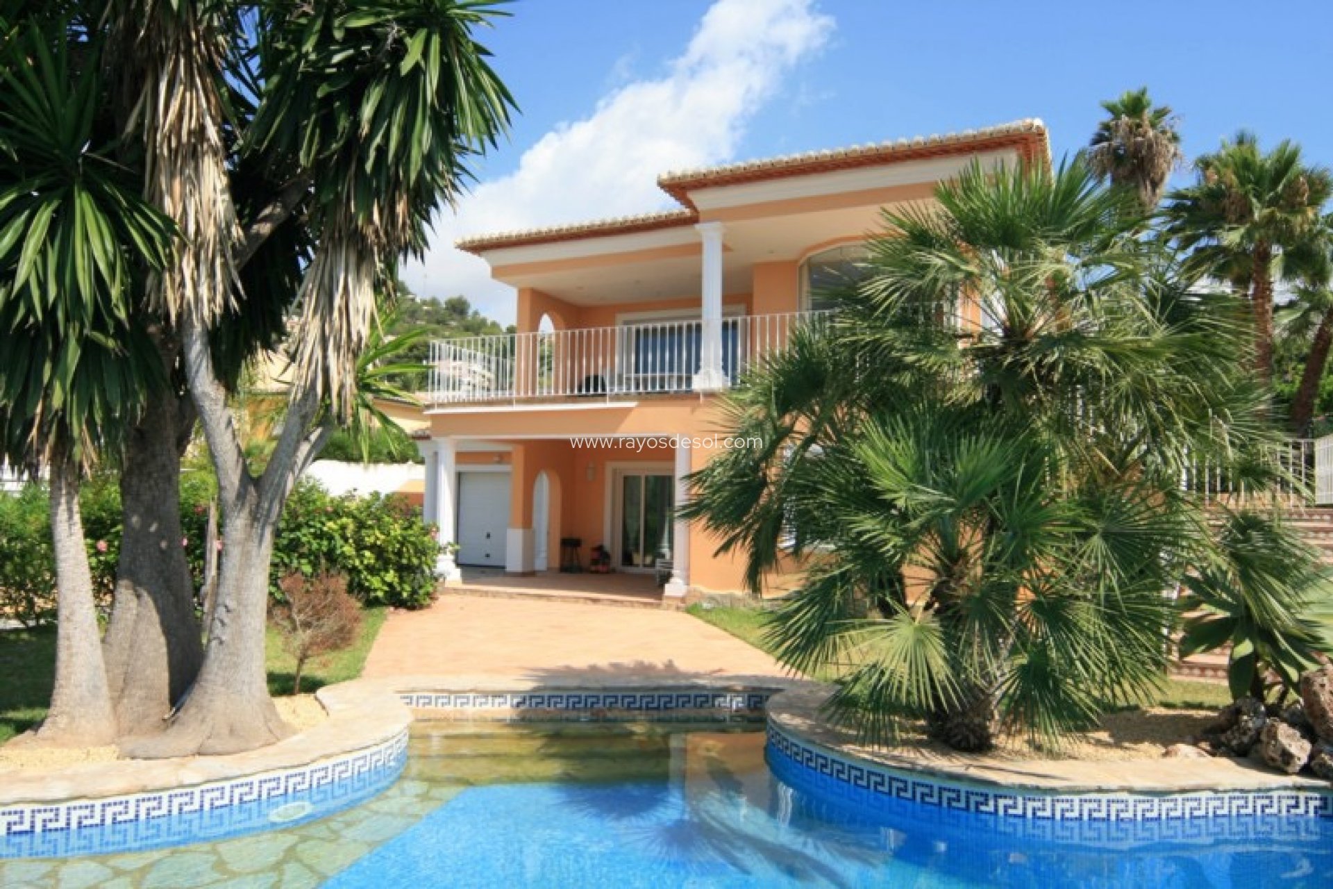Herverkoop - Villa - Moraira - Pinar del Advocat