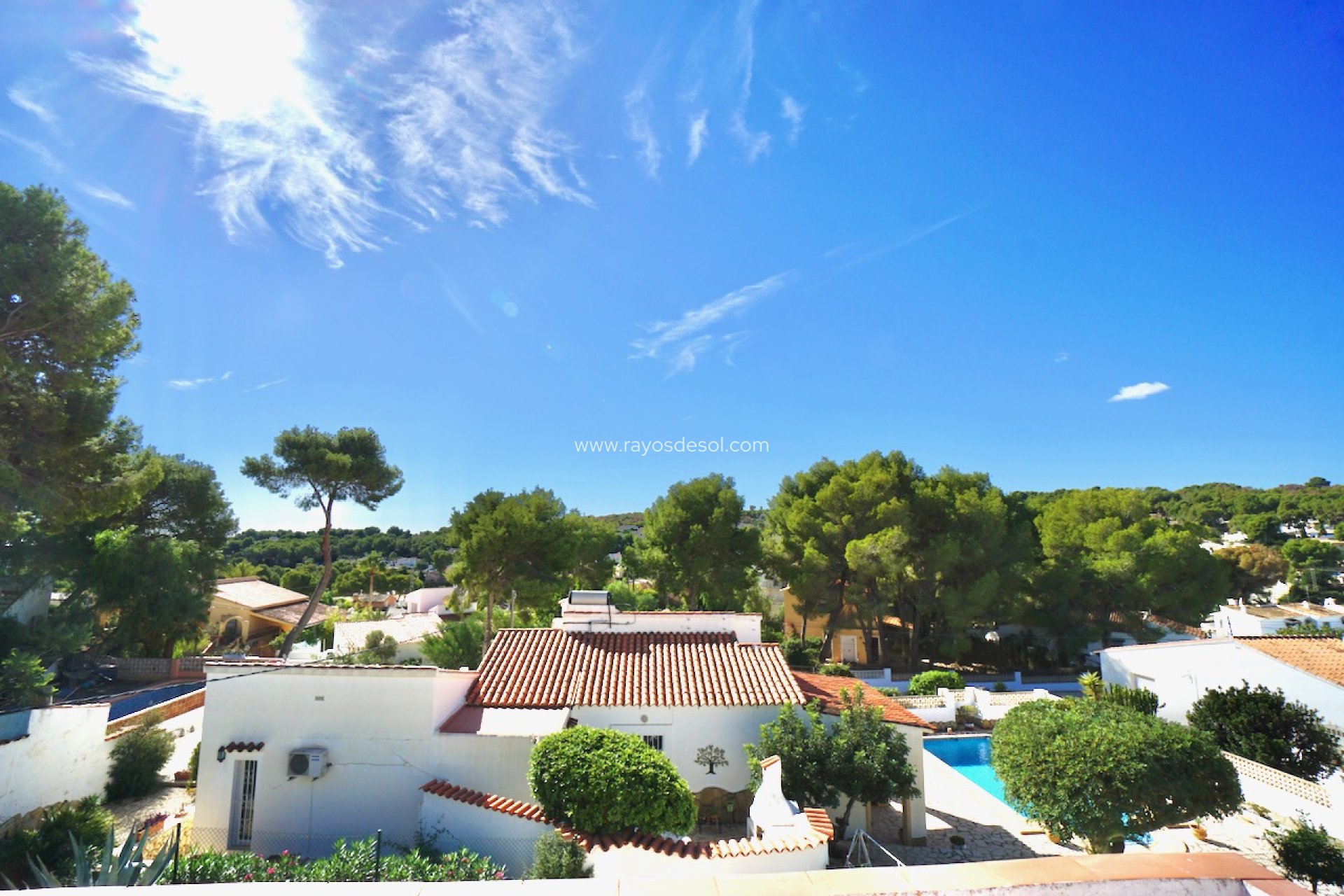 Herverkoop - Villa - Moraira - Pinar del Advocat