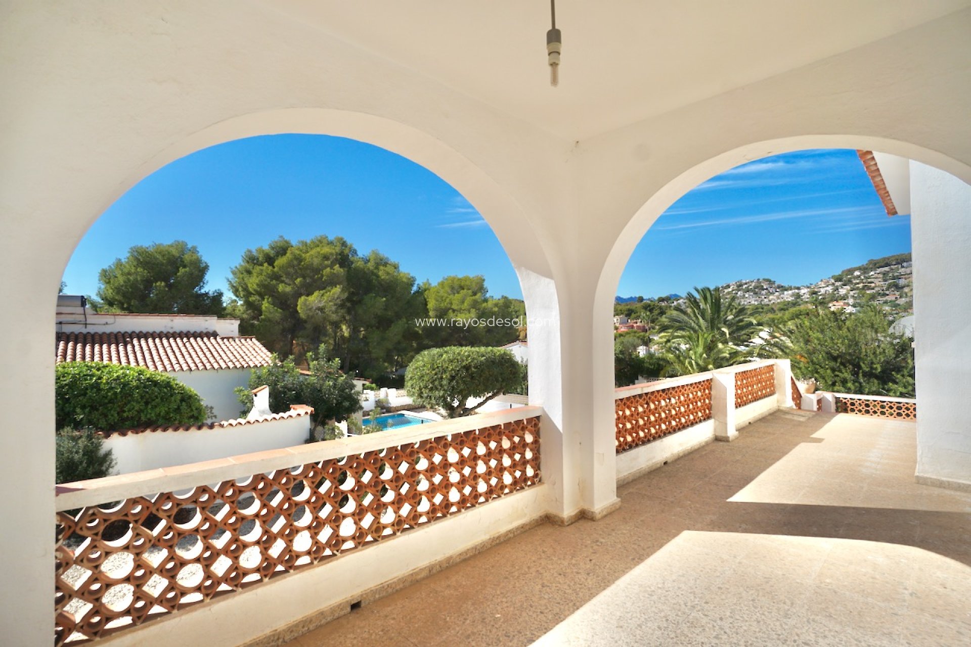 Herverkoop - Villa - Moraira - Pinar del Advocat