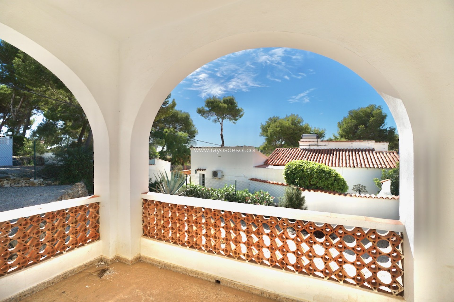 Herverkoop - Villa - Moraira - Pinar del Advocat