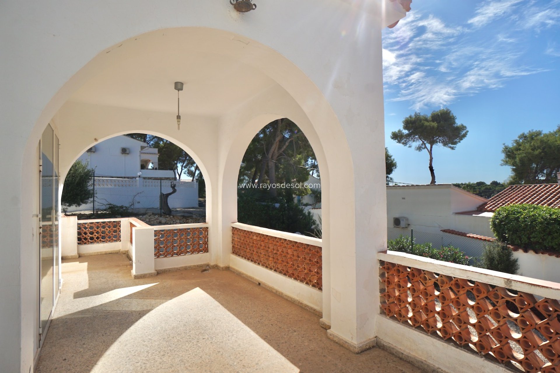 Herverkoop - Villa - Moraira - Pinar del Advocat