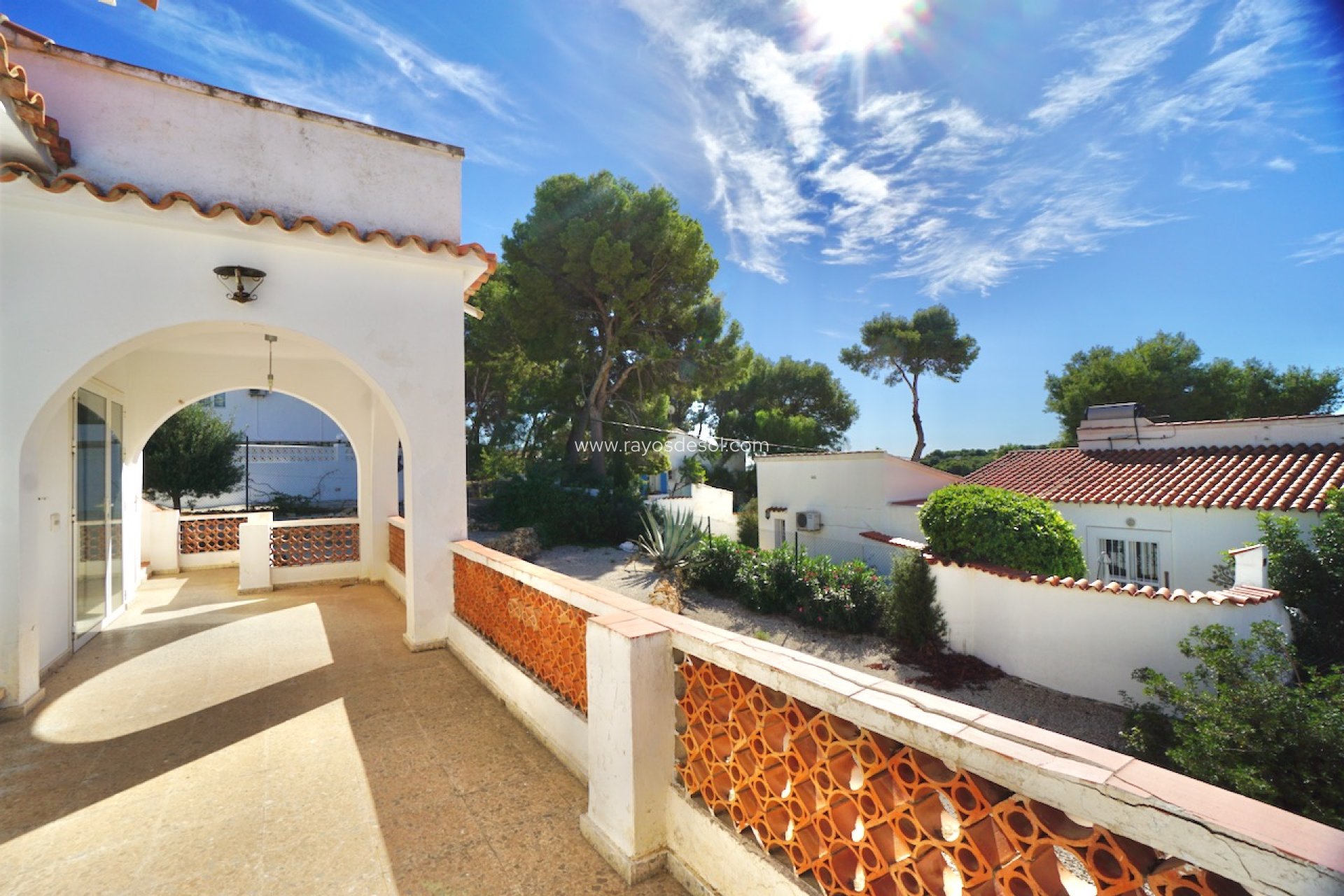 Herverkoop - Villa - Moraira - Pinar del Advocat