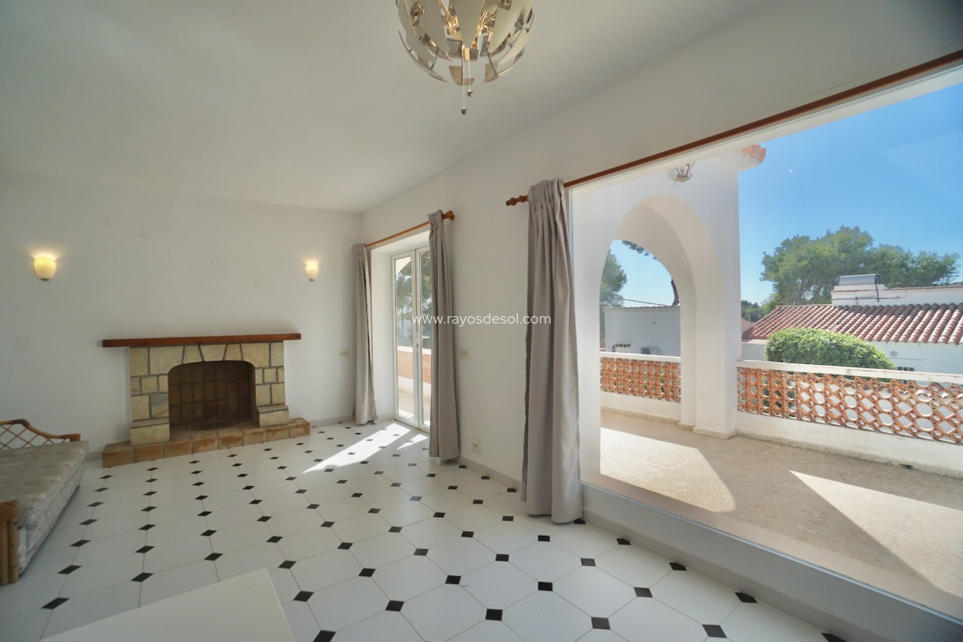 Herverkoop - Villa - Moraira - Pinar del Advocat