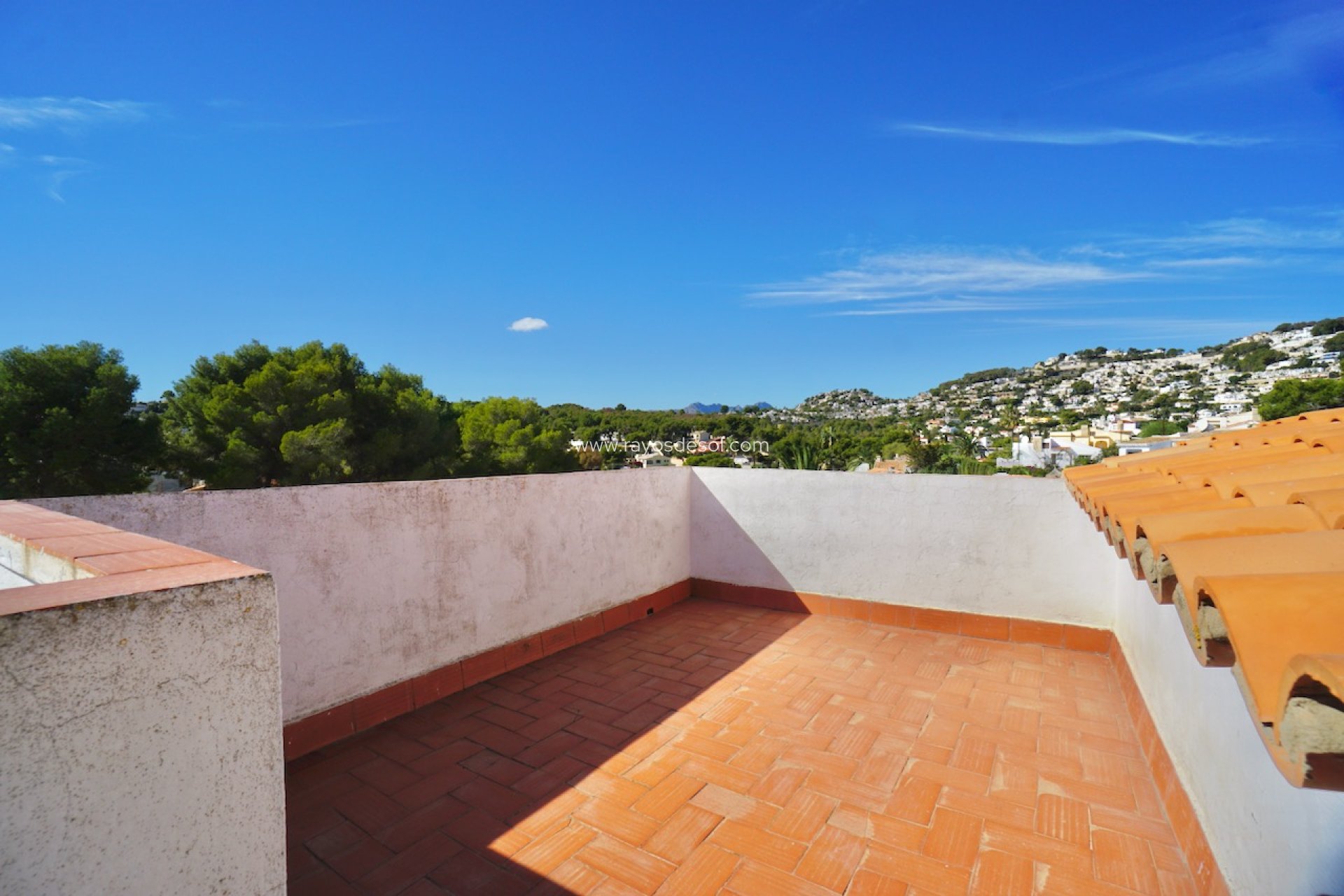 Herverkoop - Villa - Moraira - Pinar del Advocat