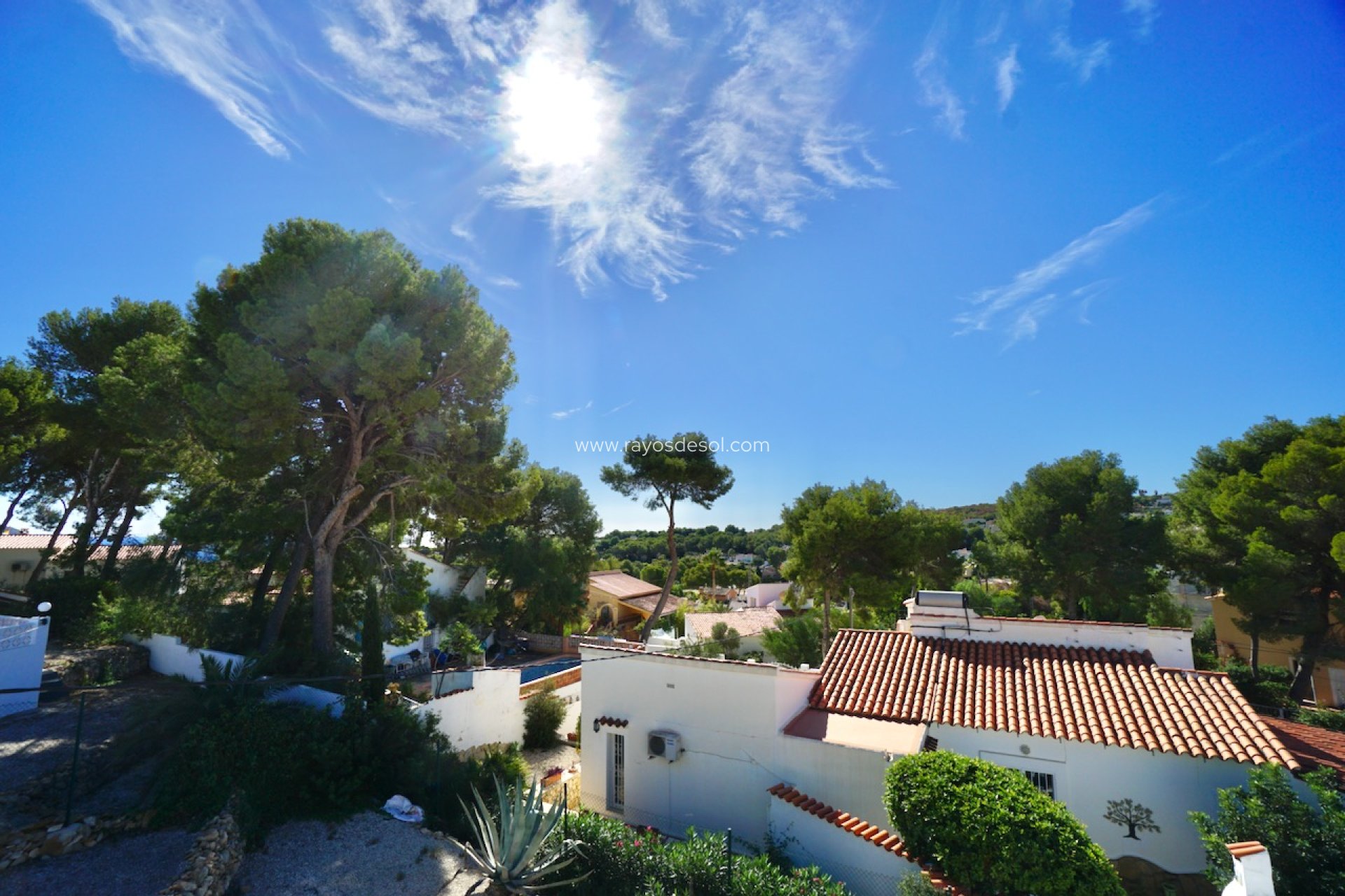 Herverkoop - Villa - Moraira - Pinar del Advocat