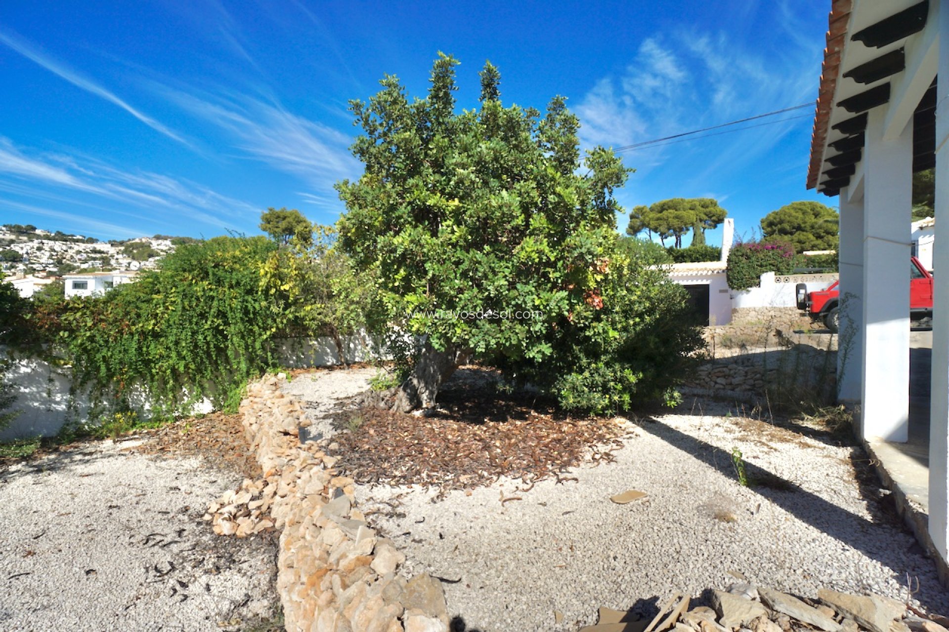 Herverkoop - Villa - Moraira - Pinar del Advocat