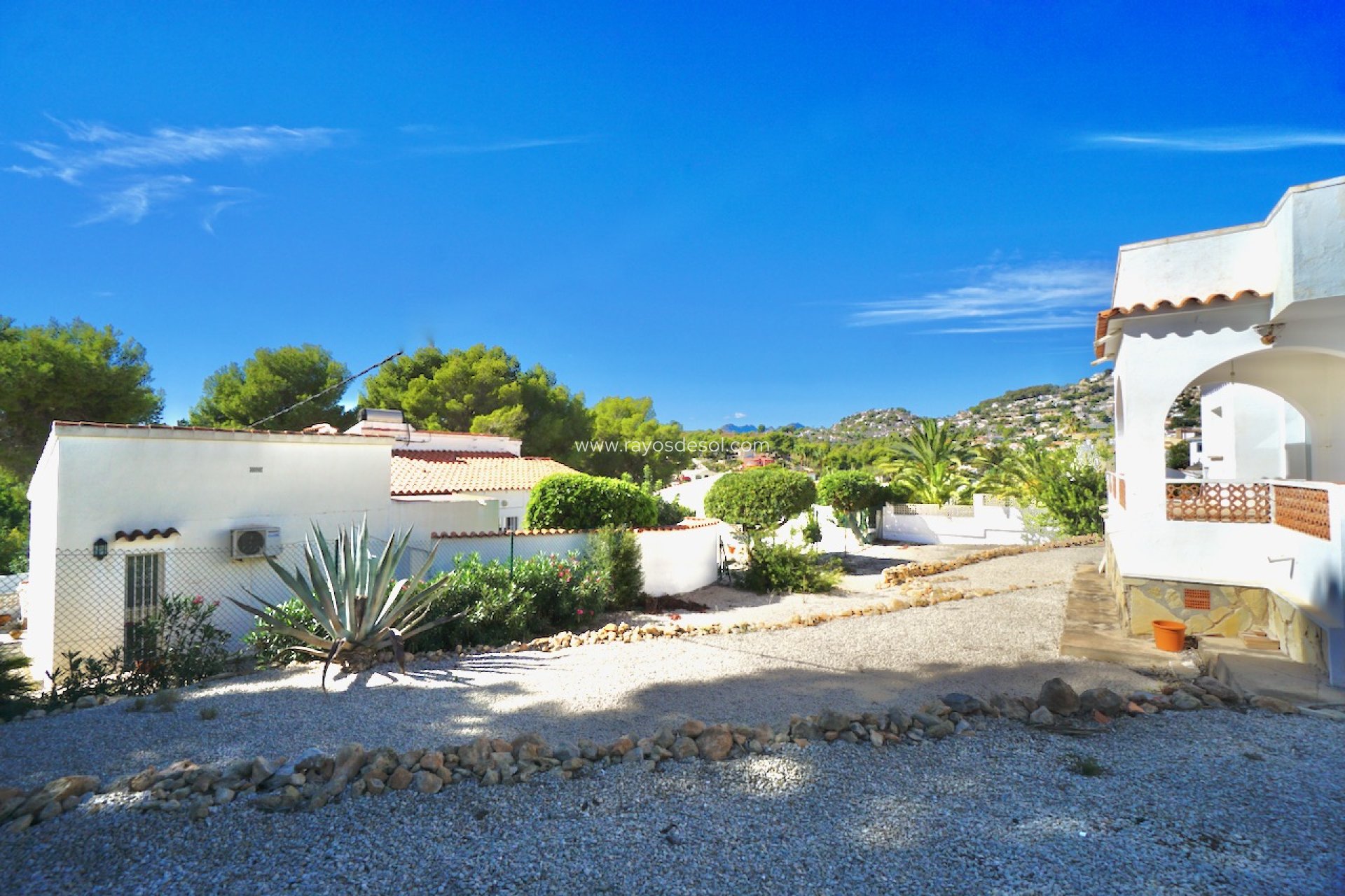 Herverkoop - Villa - Moraira - Pinar del Advocat