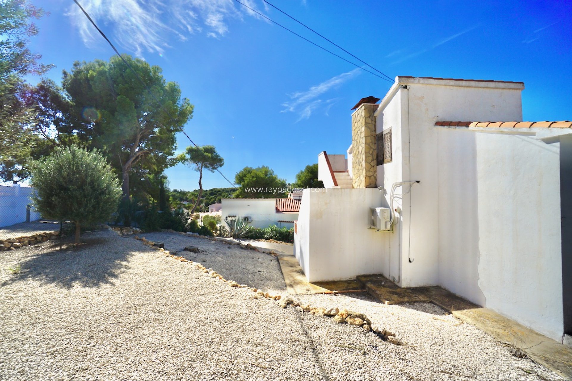 Herverkoop - Villa - Moraira - Pinar del Advocat