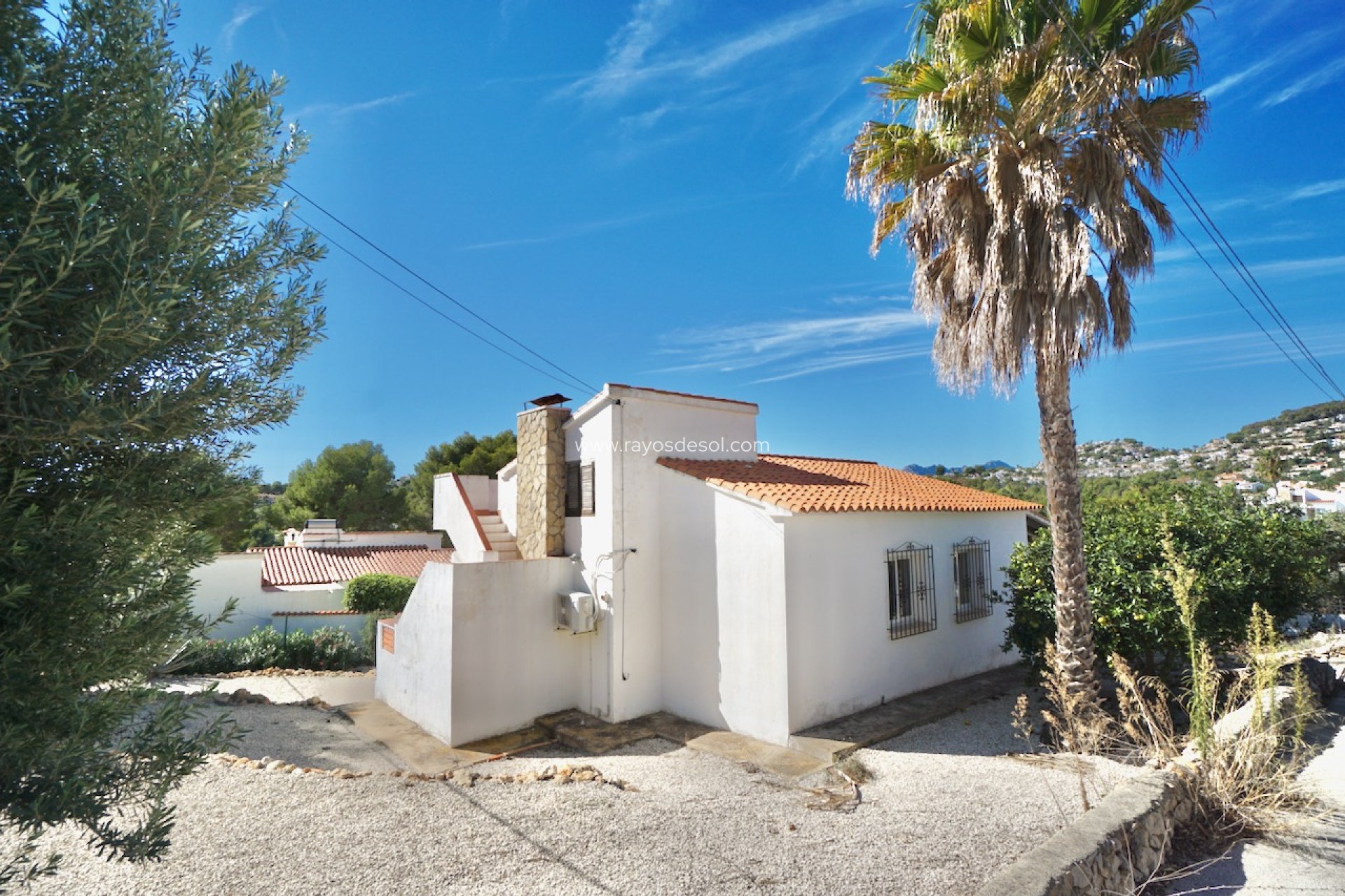 Herverkoop - Villa - Moraira - Pinar del Advocat