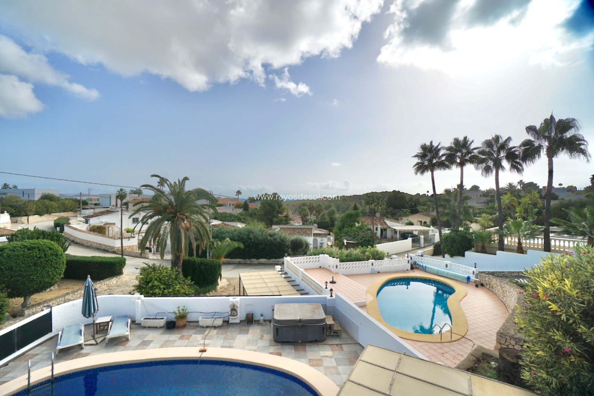 Herverkoop - Villa - Moraira - Pinar del Advocat