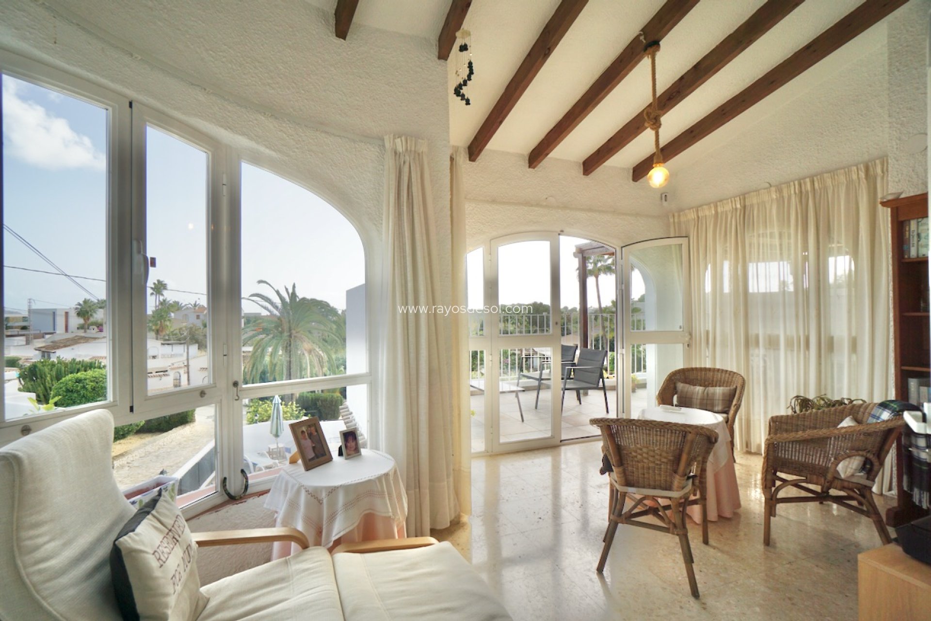 Herverkoop - Villa - Moraira - Pinar del Advocat