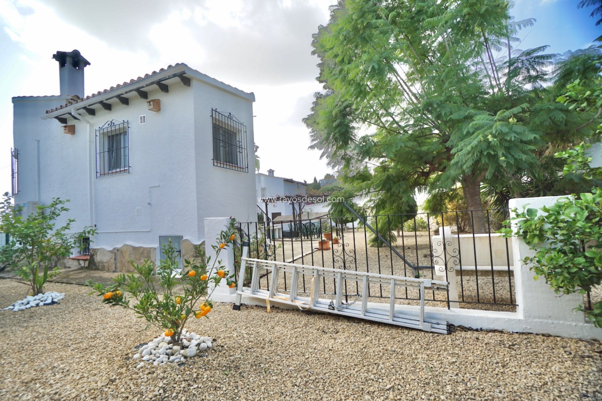 Herverkoop - Villa - Moraira - Pinar del Advocat