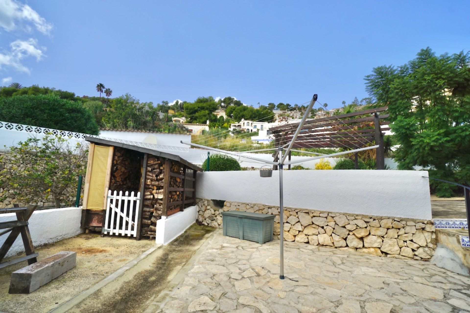 Herverkoop - Villa - Moraira - Pinar del Advocat