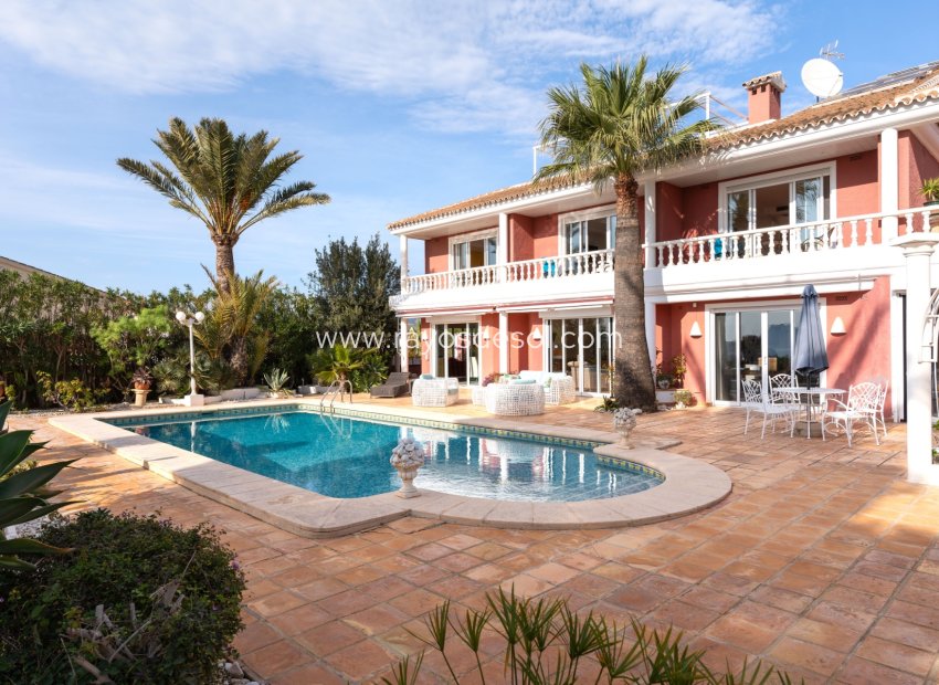 Herverkoop - Villa - Moraira - Pla del Mar