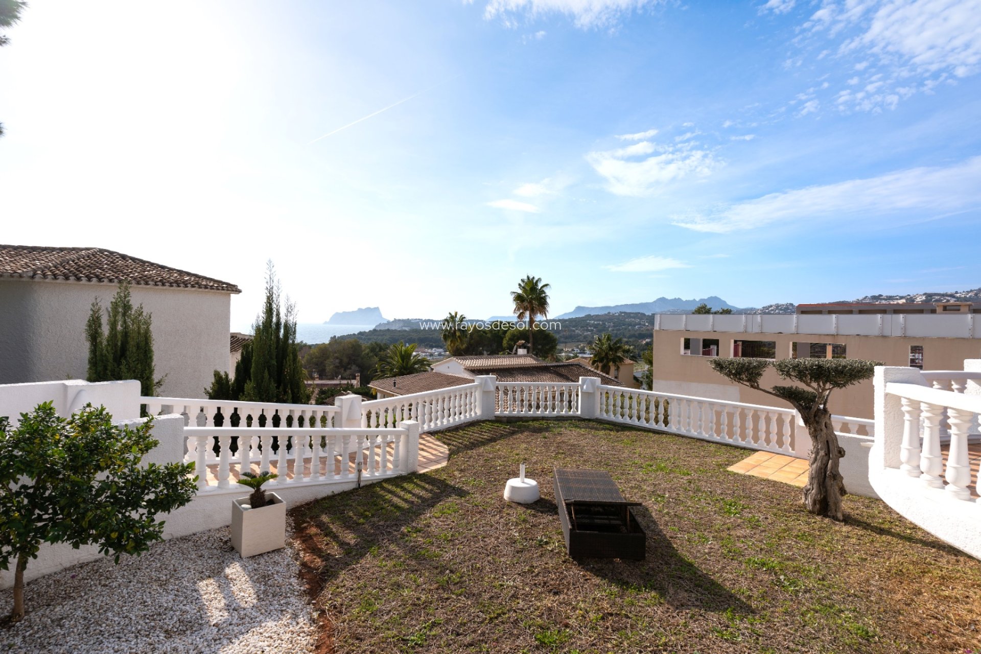 Herverkoop - Villa - Moraira - Pla del Mar