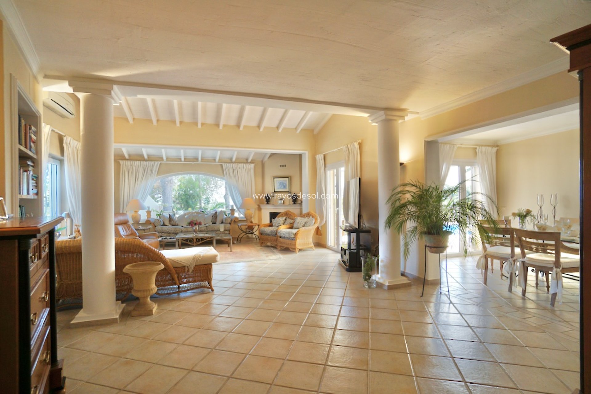 Herverkoop - Villa - Moraira - San Jaime