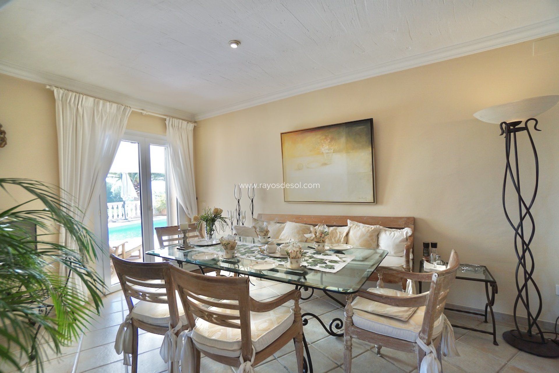 Herverkoop - Villa - Moraira - San Jaime