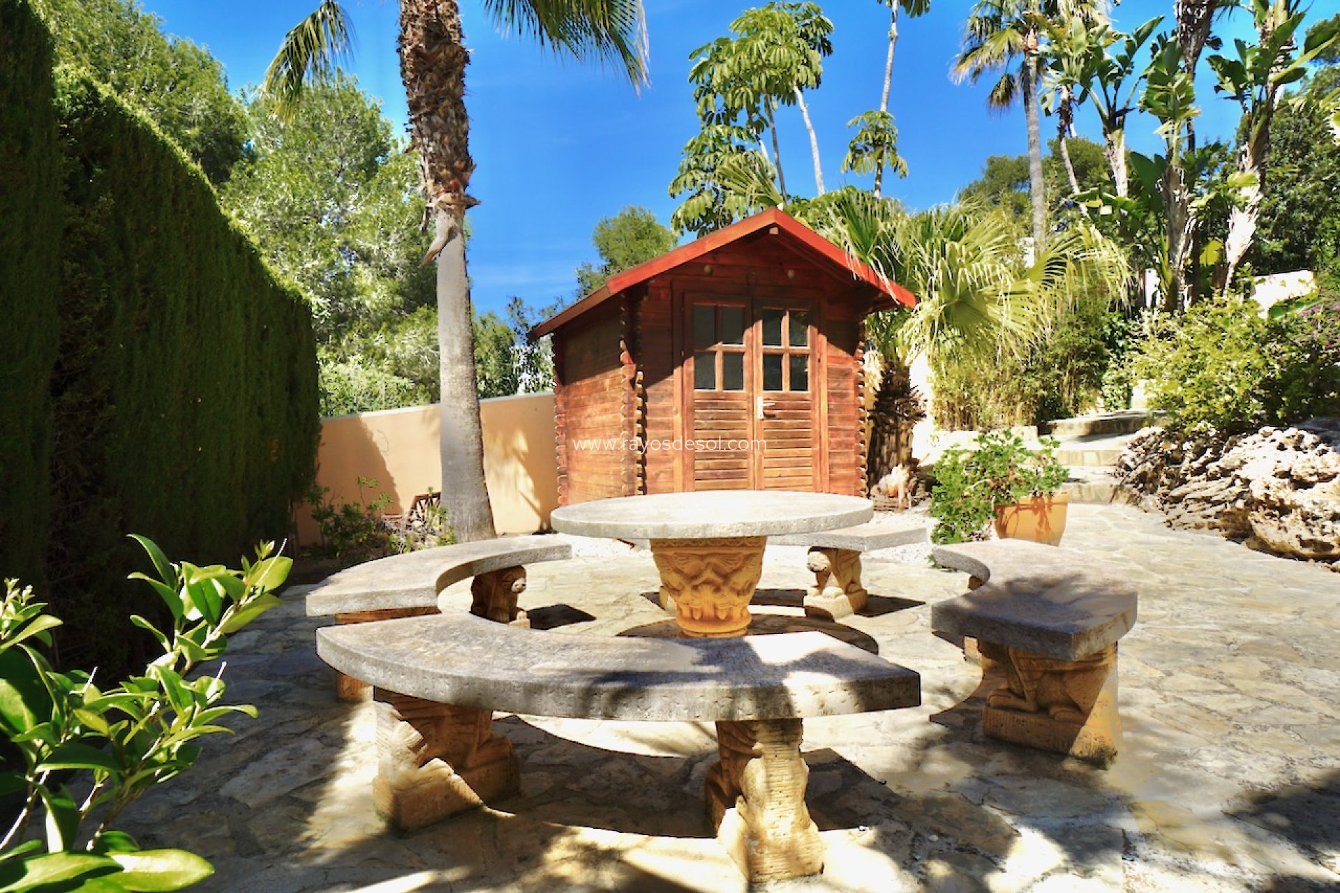 Herverkoop - Villa - Moraira - San Jaime