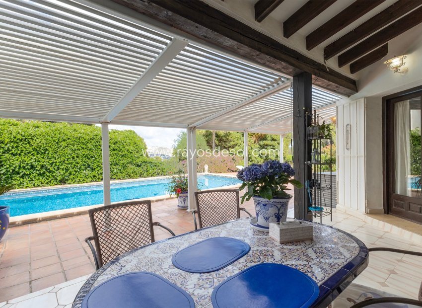 Herverkoop - Villa - Moraira - San Jaime