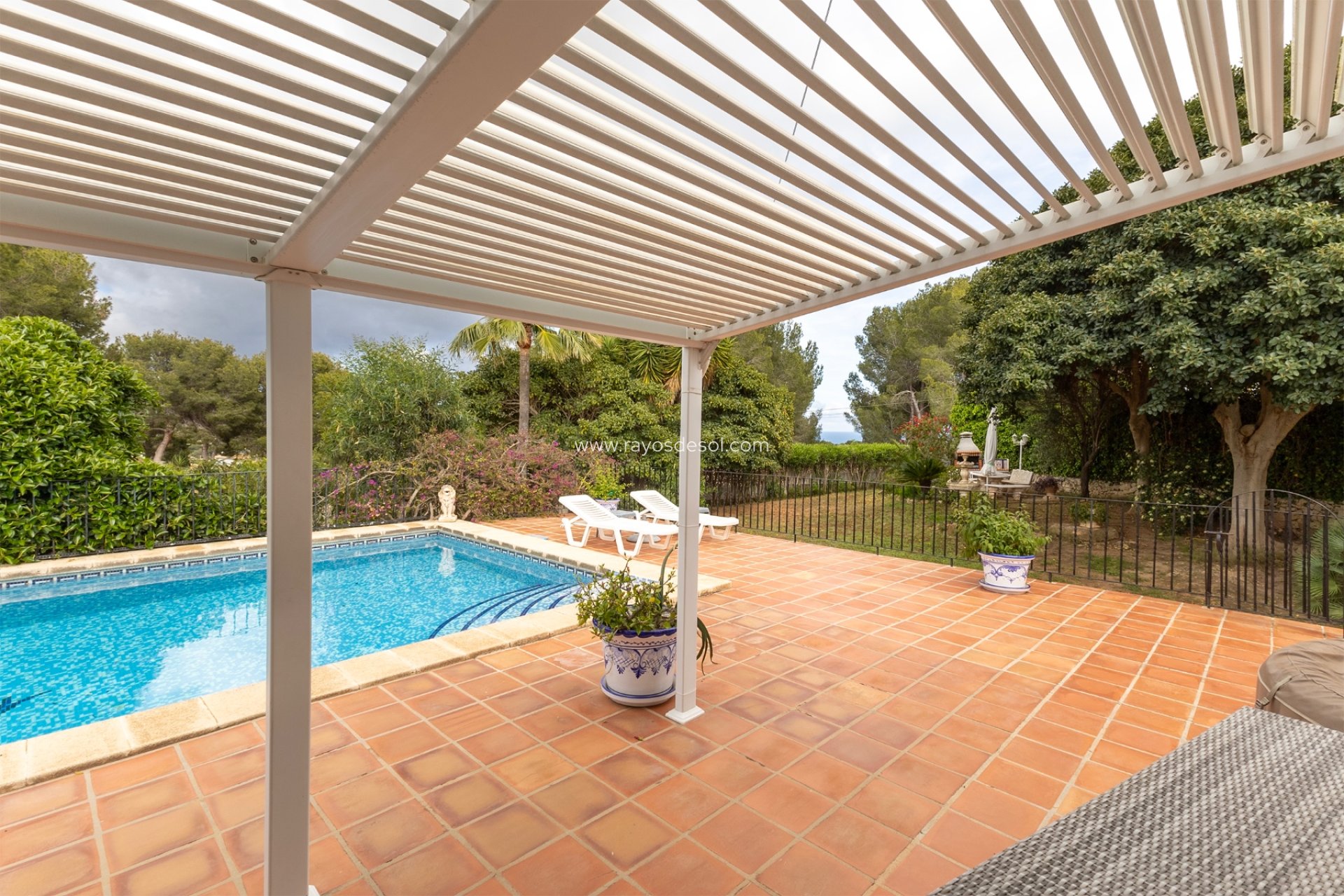 Herverkoop - Villa - Moraira - San Jaime