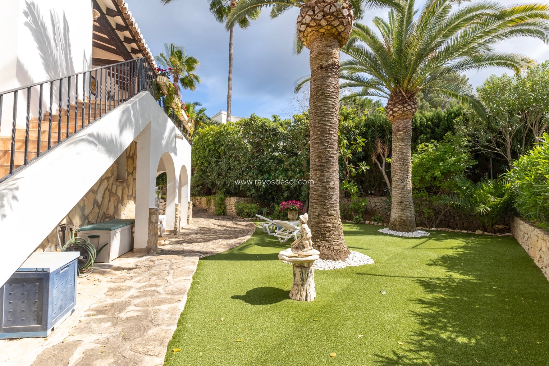 Herverkoop - Villa - Moraira - San Jaime