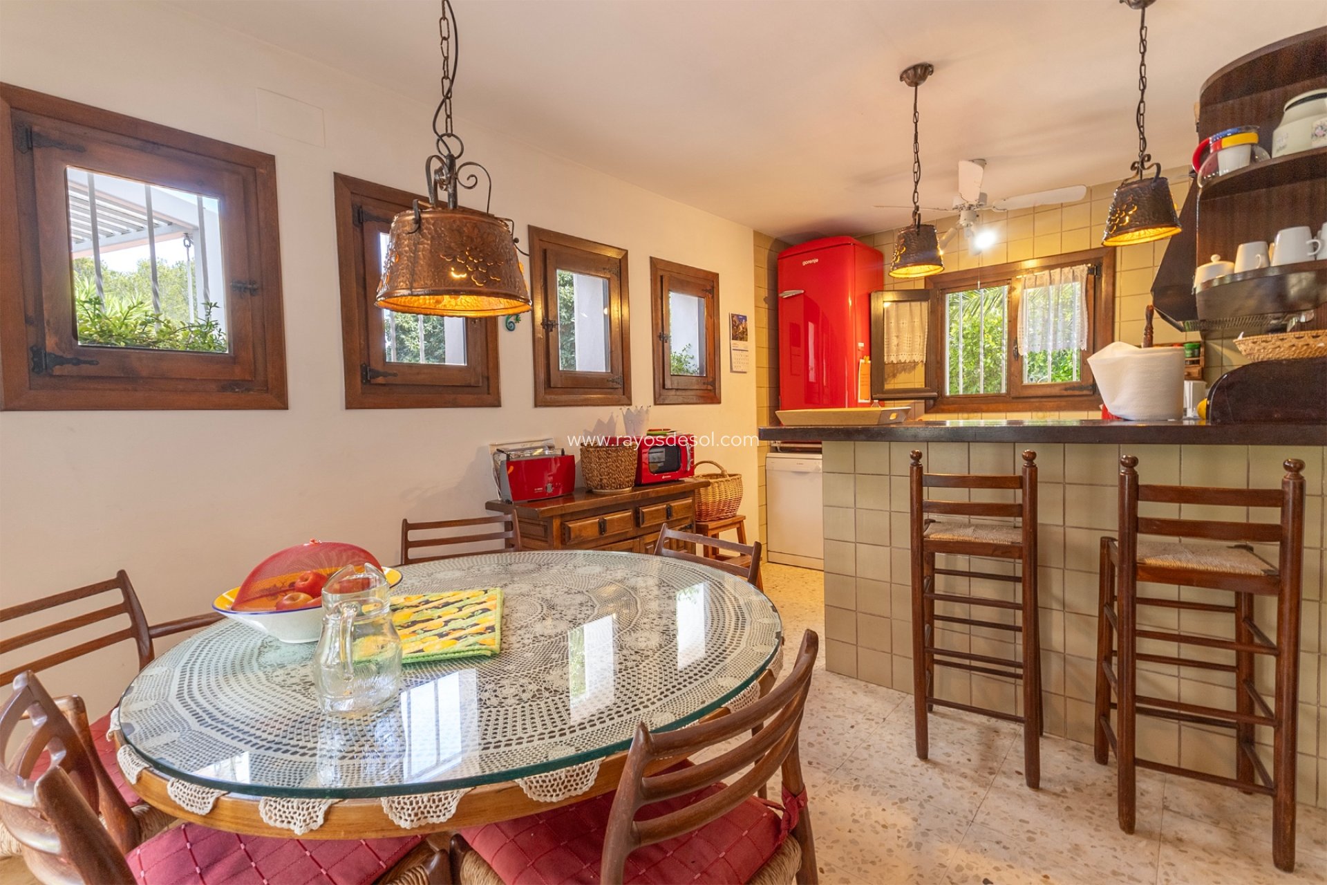 Herverkoop - Villa - Moraira - San Jaime