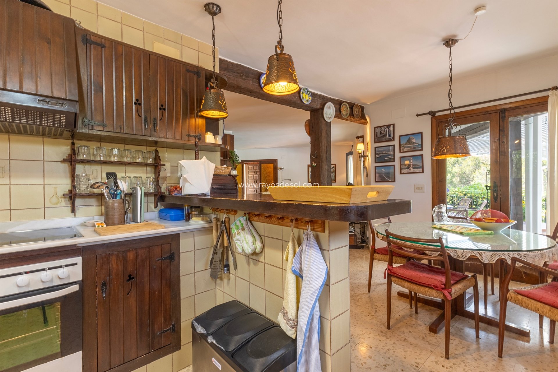 Herverkoop - Villa - Moraira - San Jaime