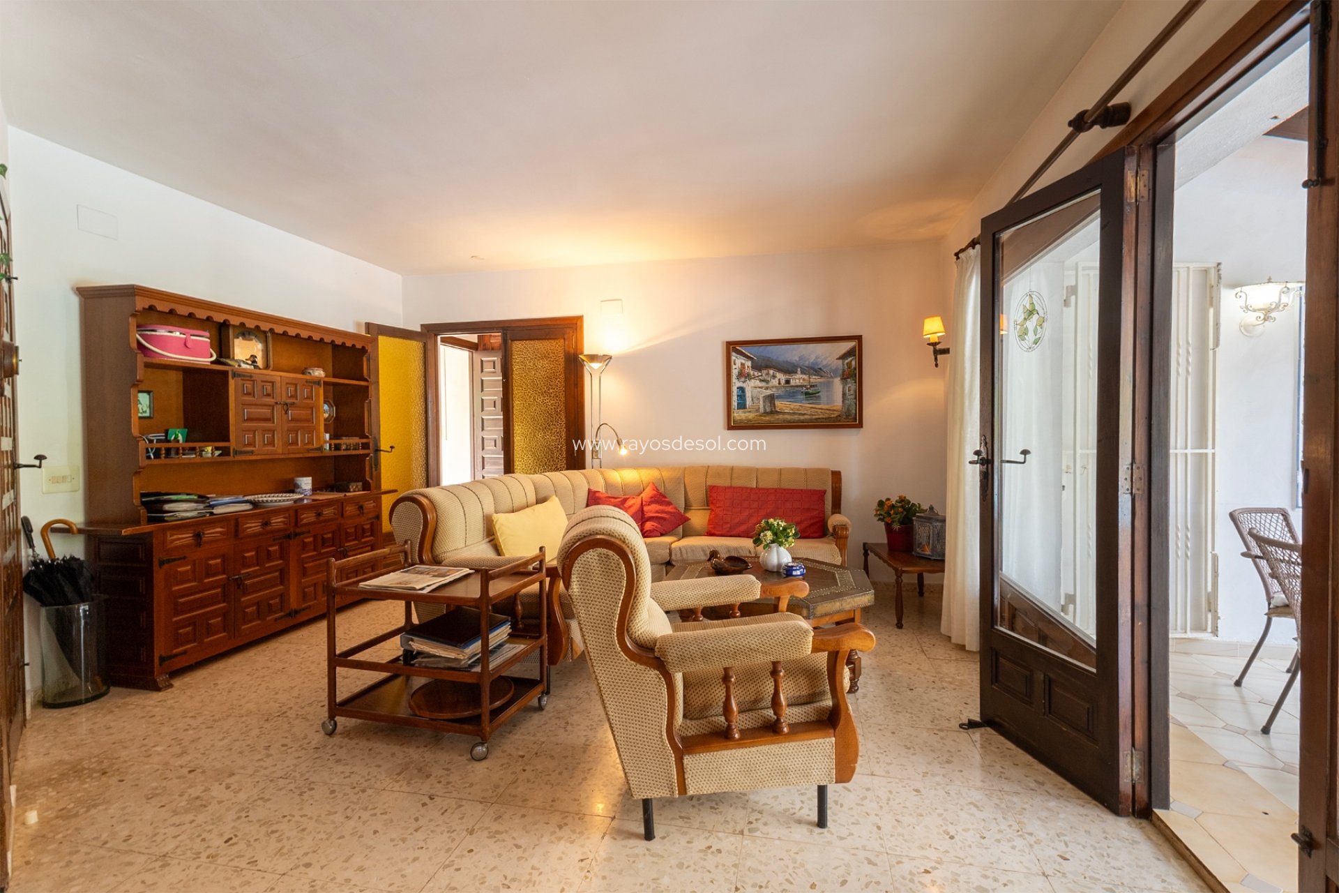 Herverkoop - Villa - Moraira - San Jaime