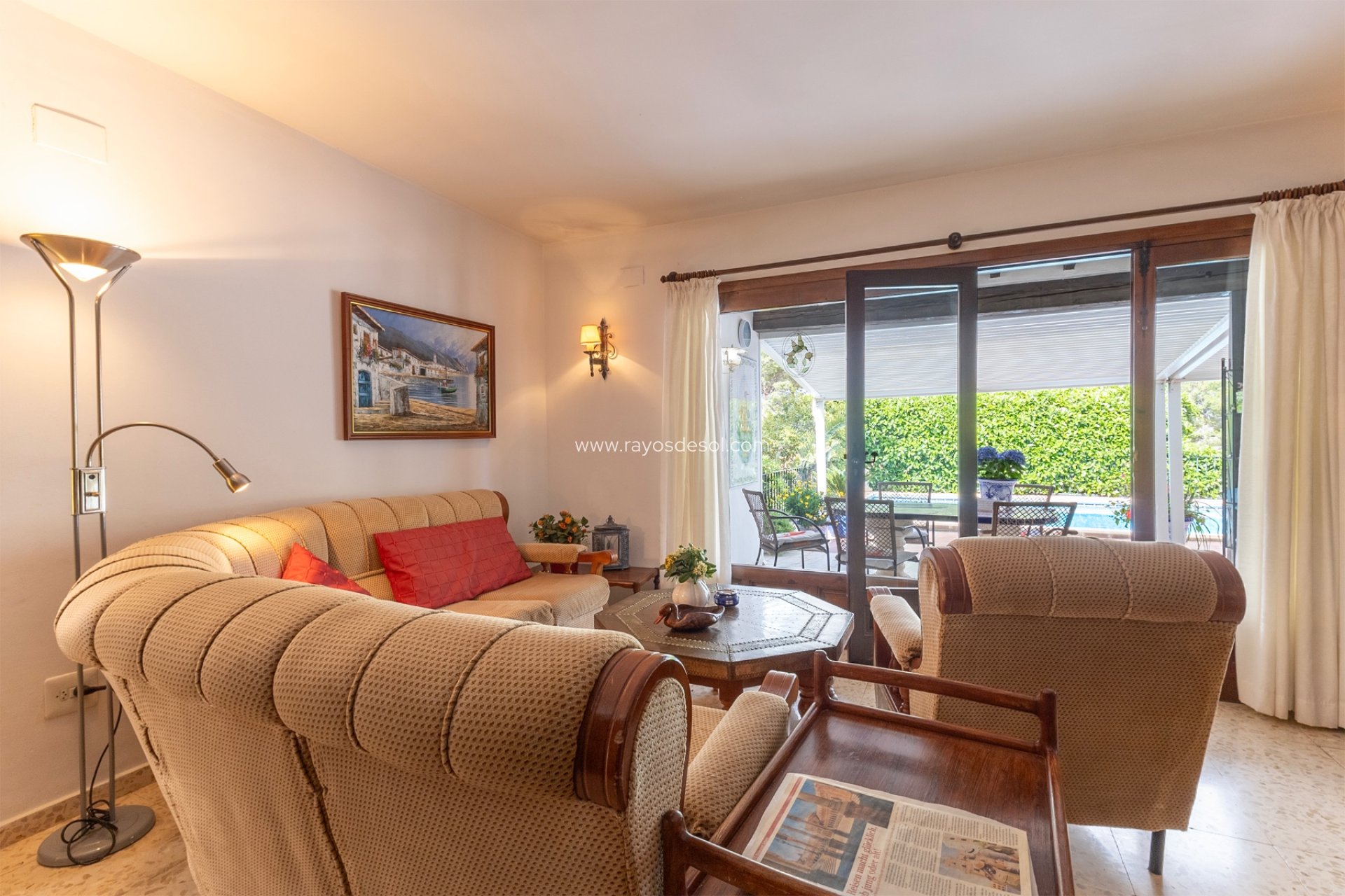 Herverkoop - Villa - Moraira - San Jaime