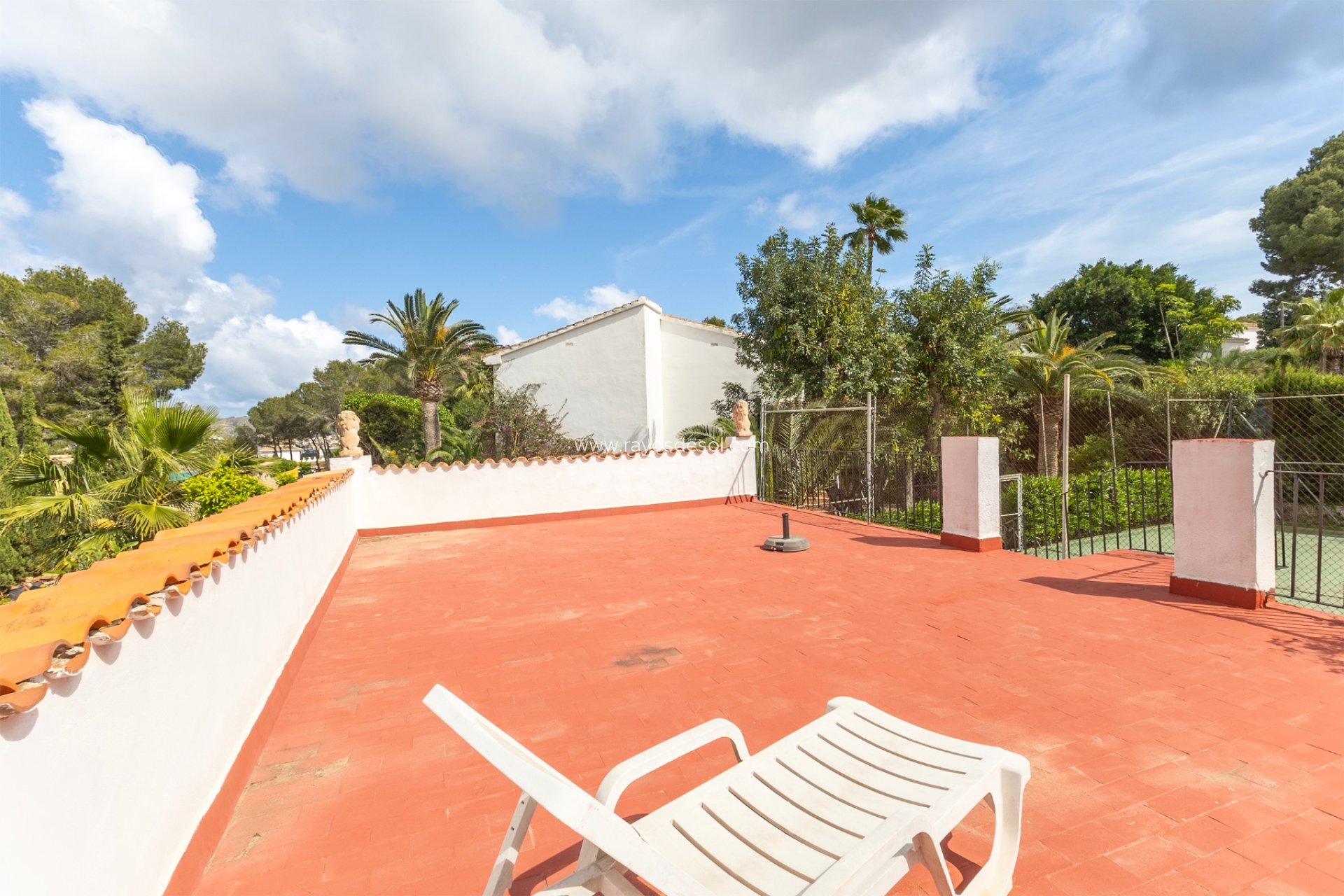 Herverkoop - Villa - Moraira - San Jaime