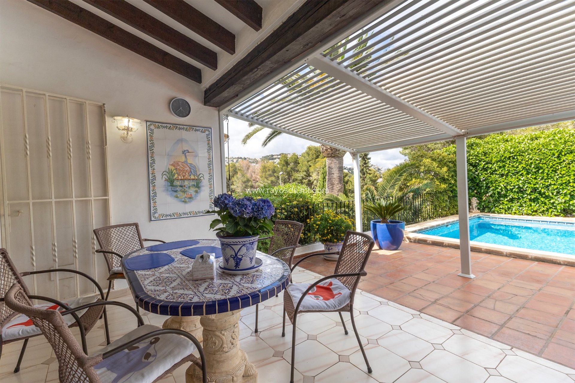 Herverkoop - Villa - Moraira - San Jaime