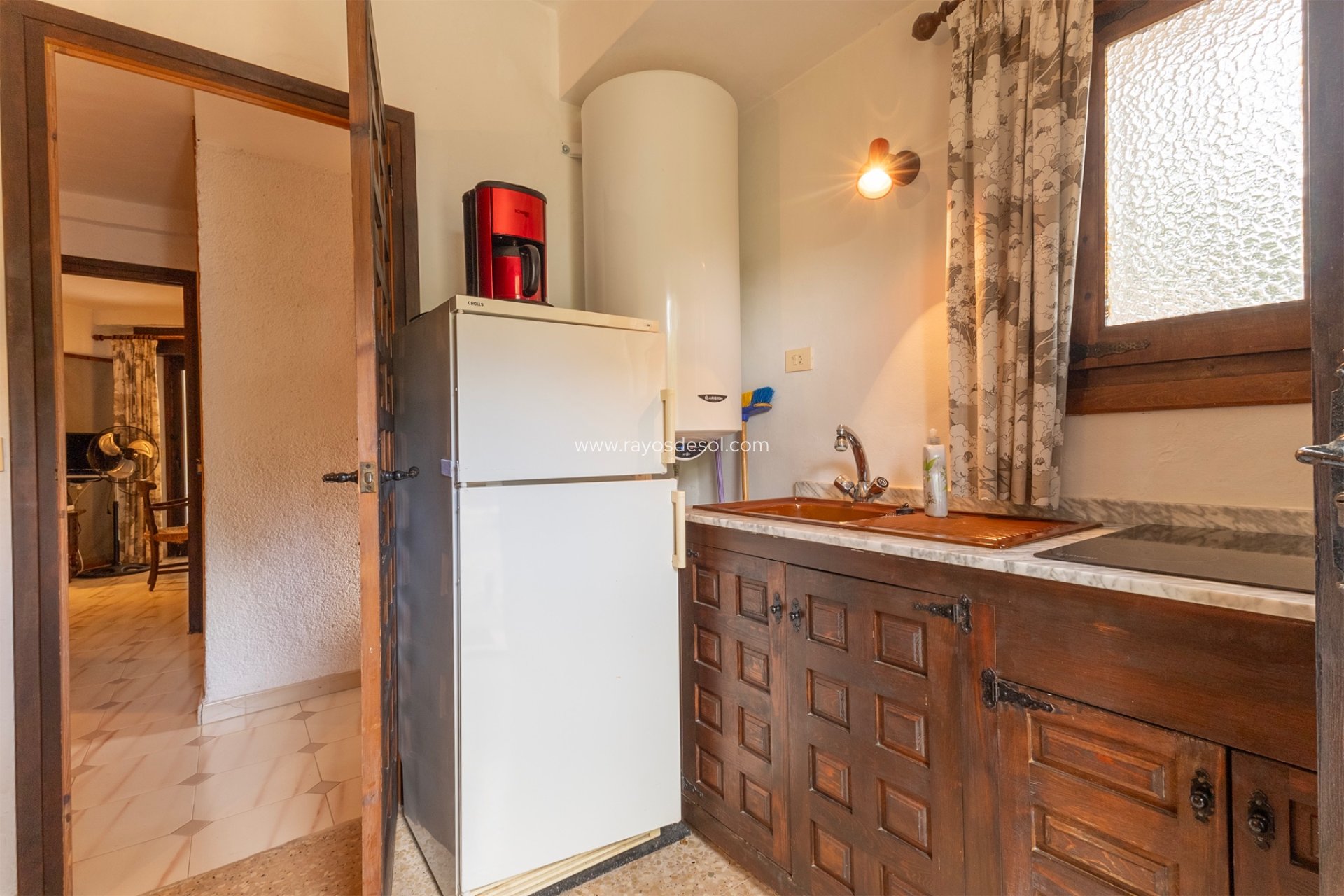 Herverkoop - Villa - Moraira - San Jaime