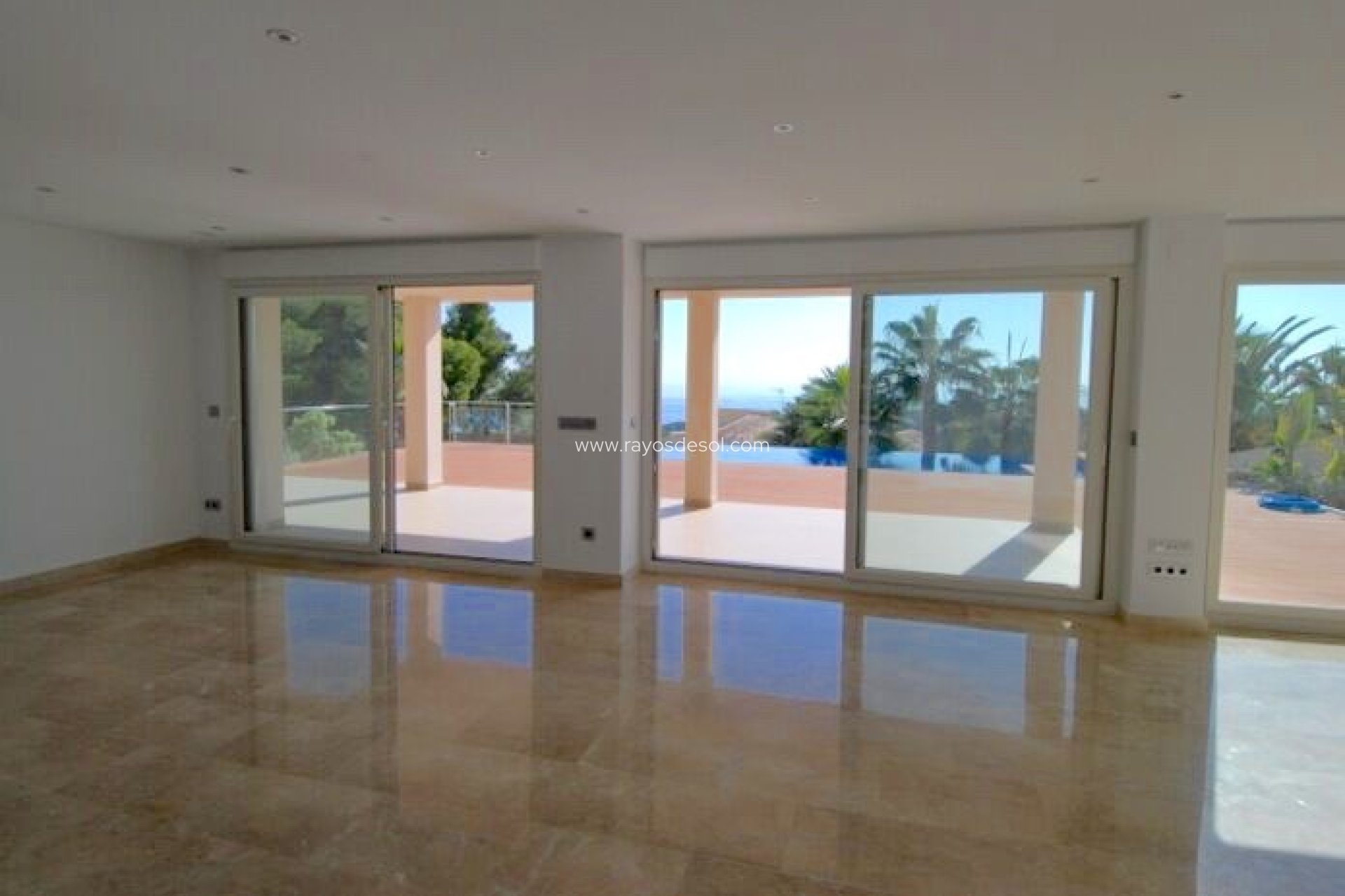 Herverkoop - Villa - Moraira - San Jaime