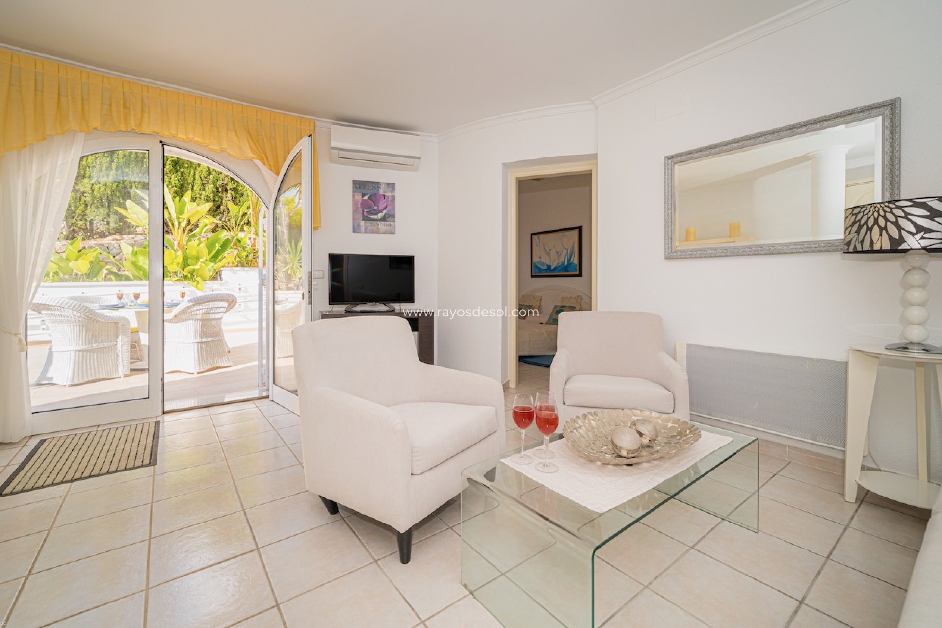 Herverkoop - Villa - Moraira - San Jaime