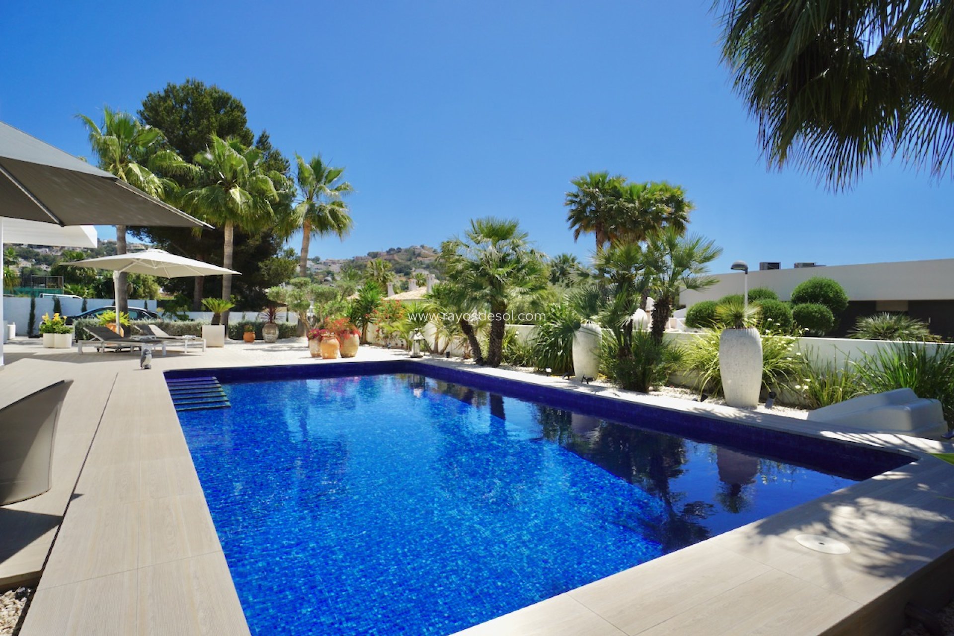 Herverkoop - Villa - Moraira - Solpark
