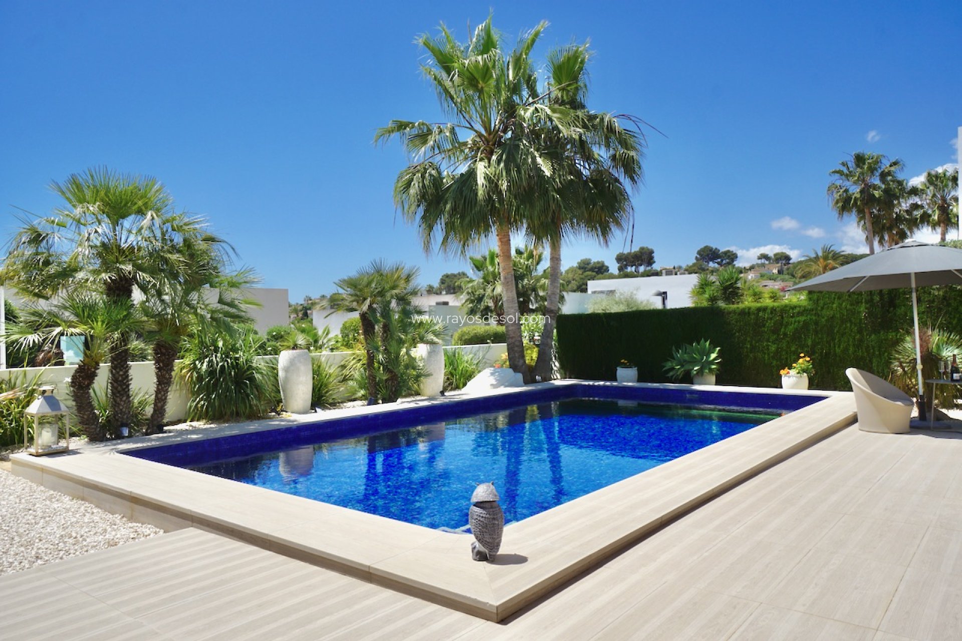 Herverkoop - Villa - Moraira - Solpark