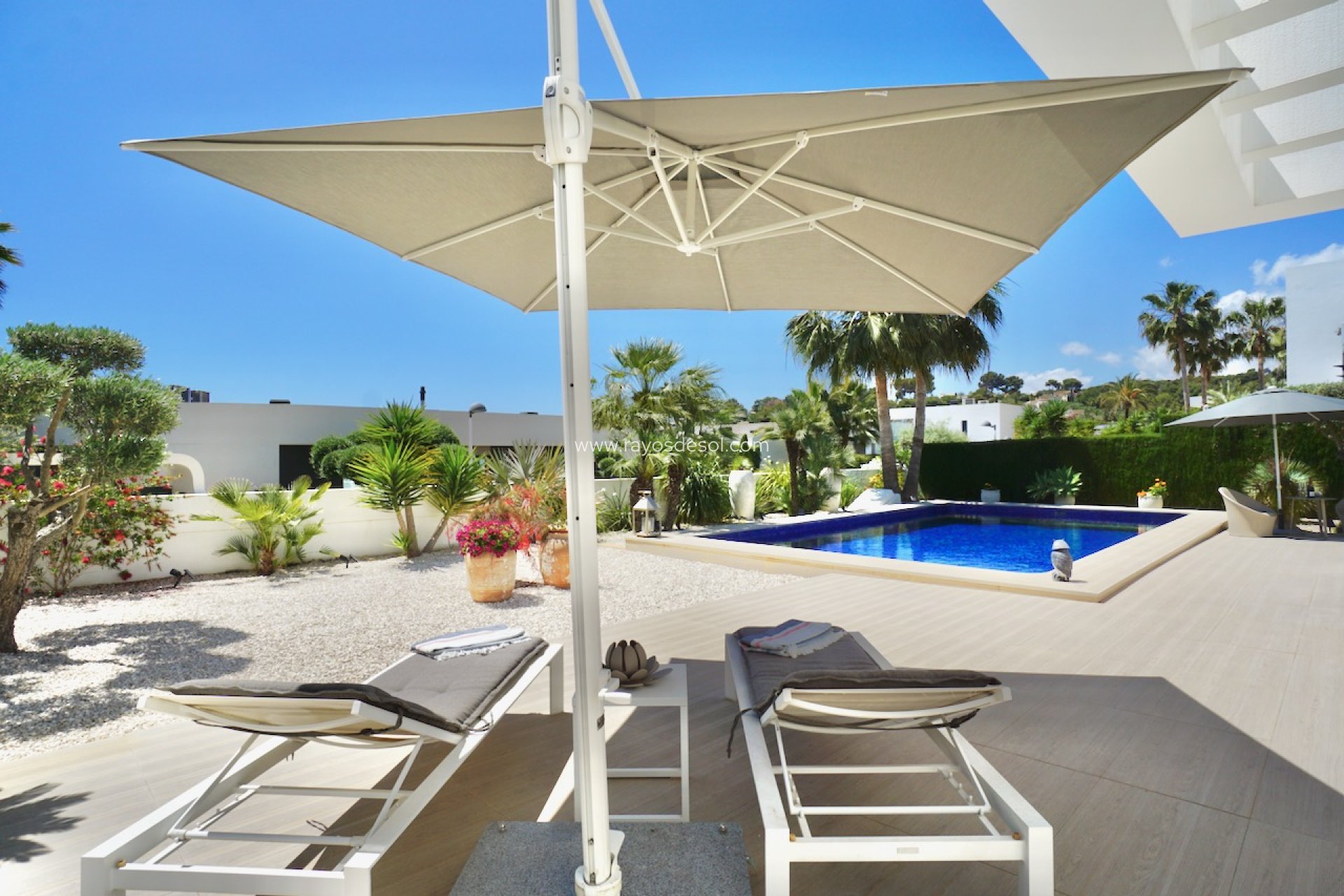 Herverkoop - Villa - Moraira - Solpark