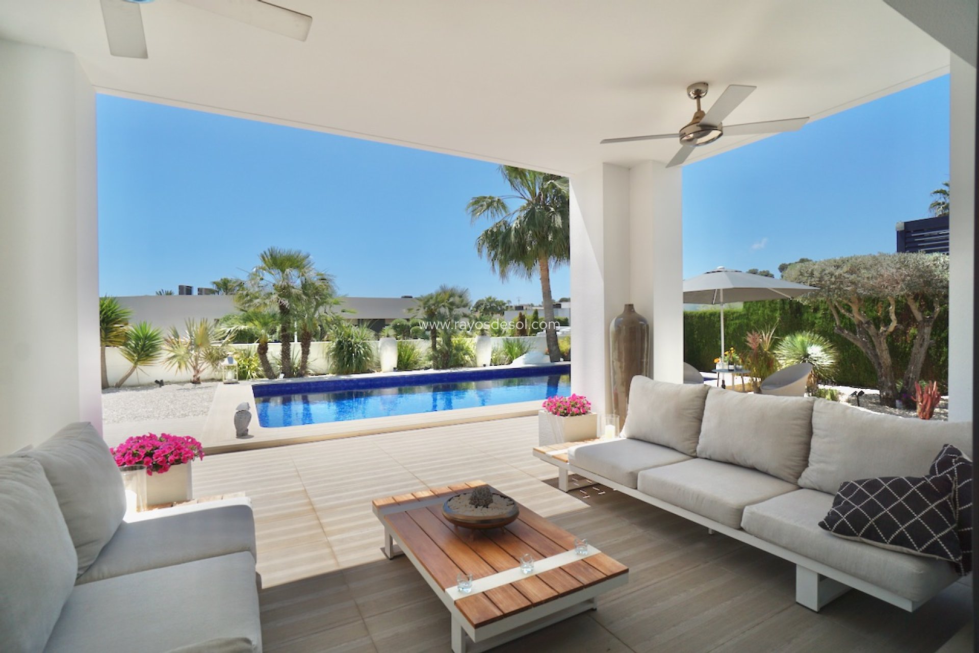 Herverkoop - Villa - Moraira - Solpark