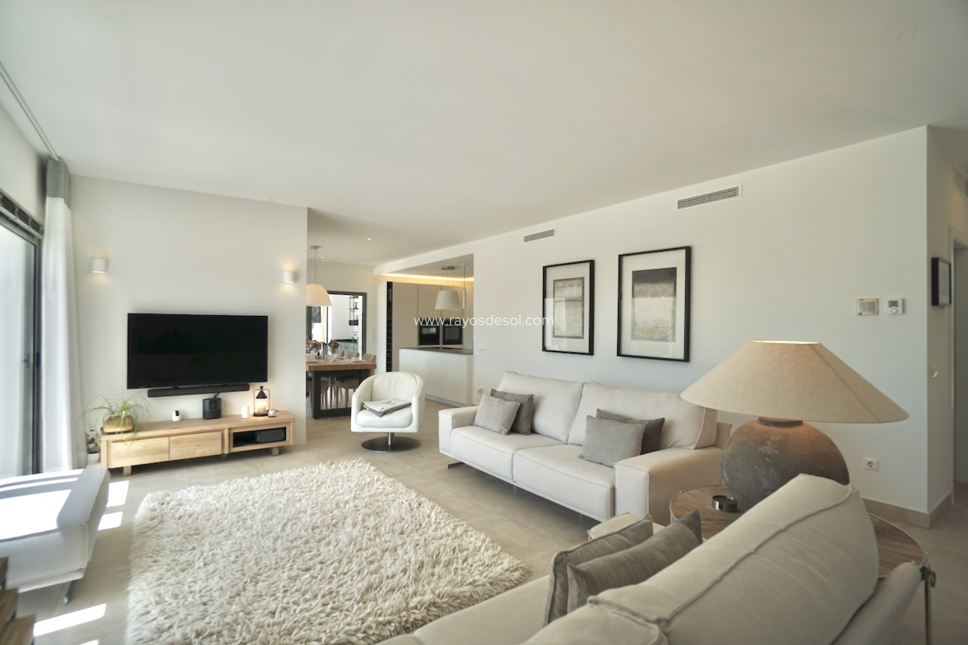 Herverkoop - Villa - Moraira - Solpark