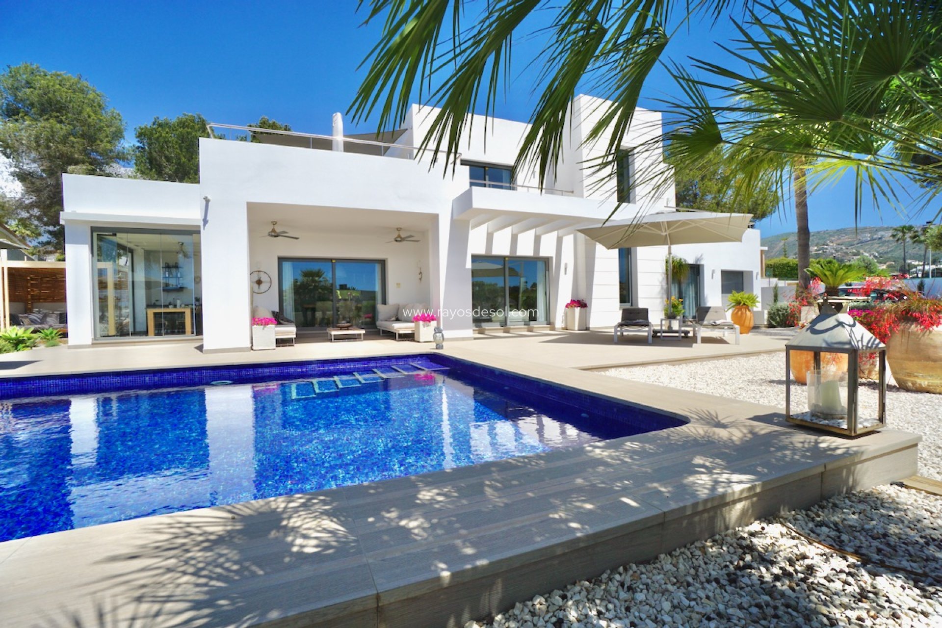 Herverkoop - Villa - Moraira - Solpark