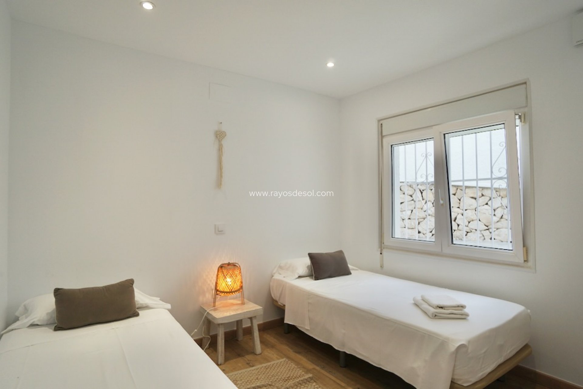 Herverkoop - Villa - Moraira - Solpark