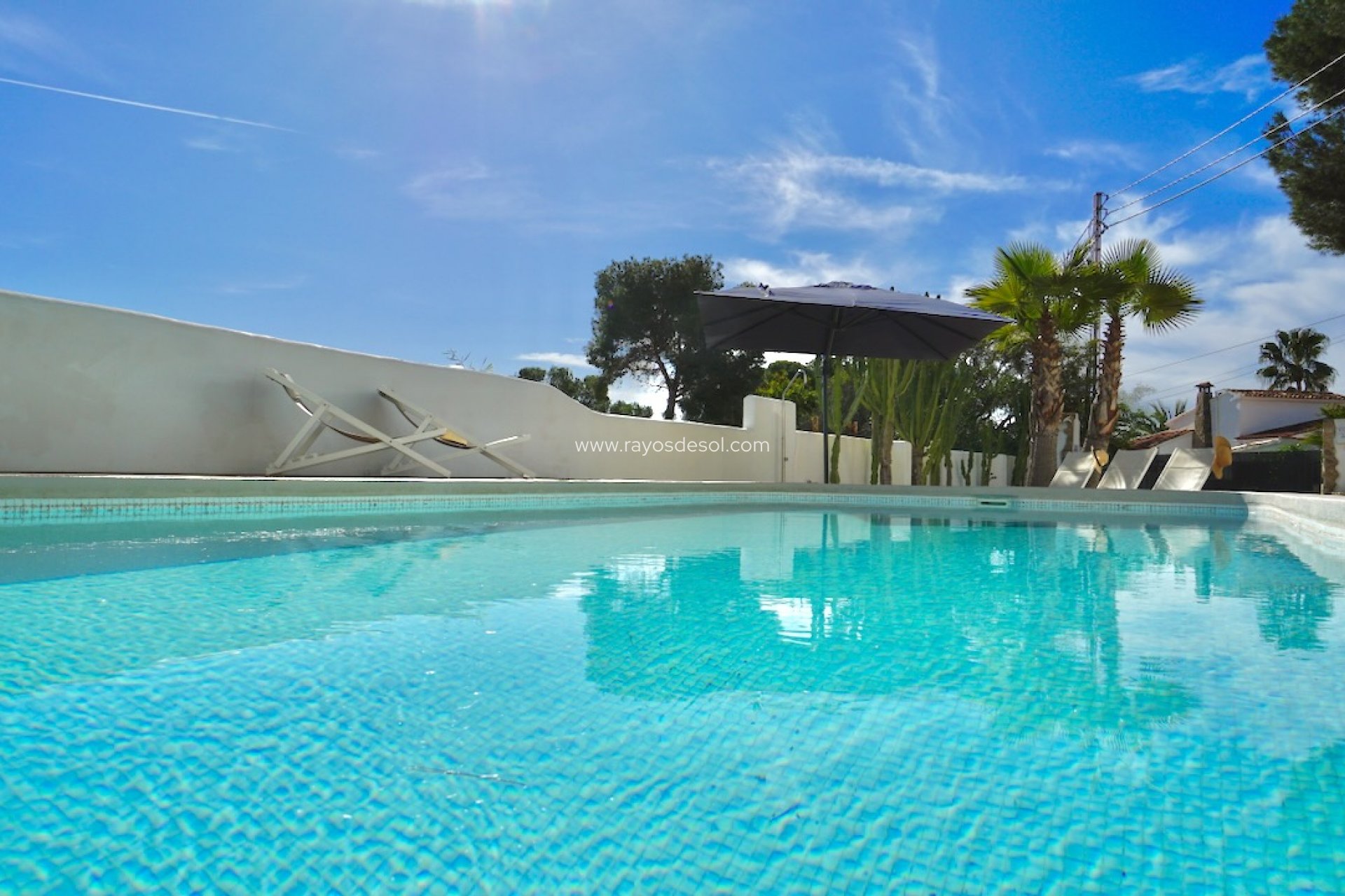 Herverkoop - Villa - Moraira - Solpark