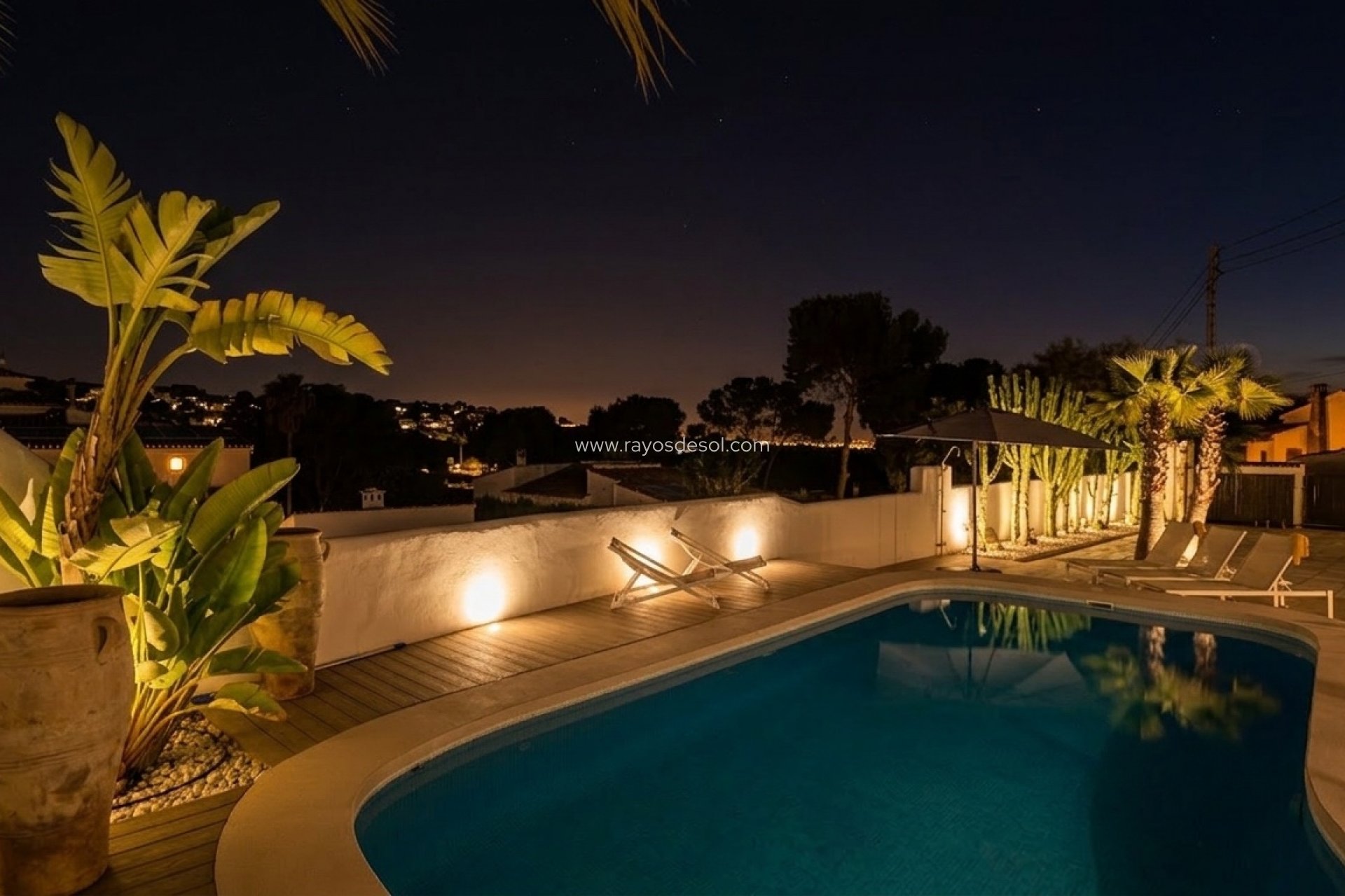 Herverkoop - Villa - Moraira - Solpark