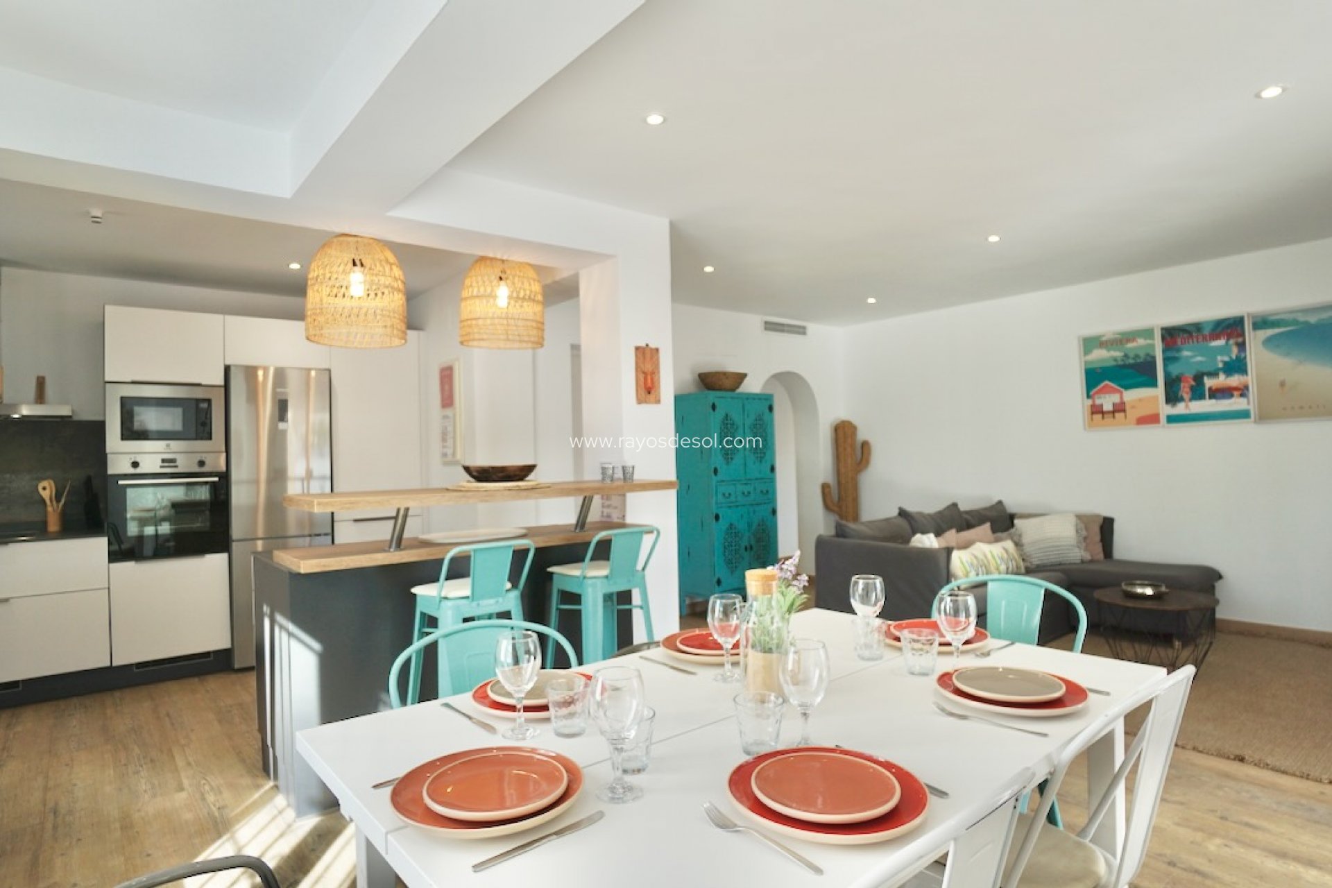 Herverkoop - Villa - Moraira - Solpark
