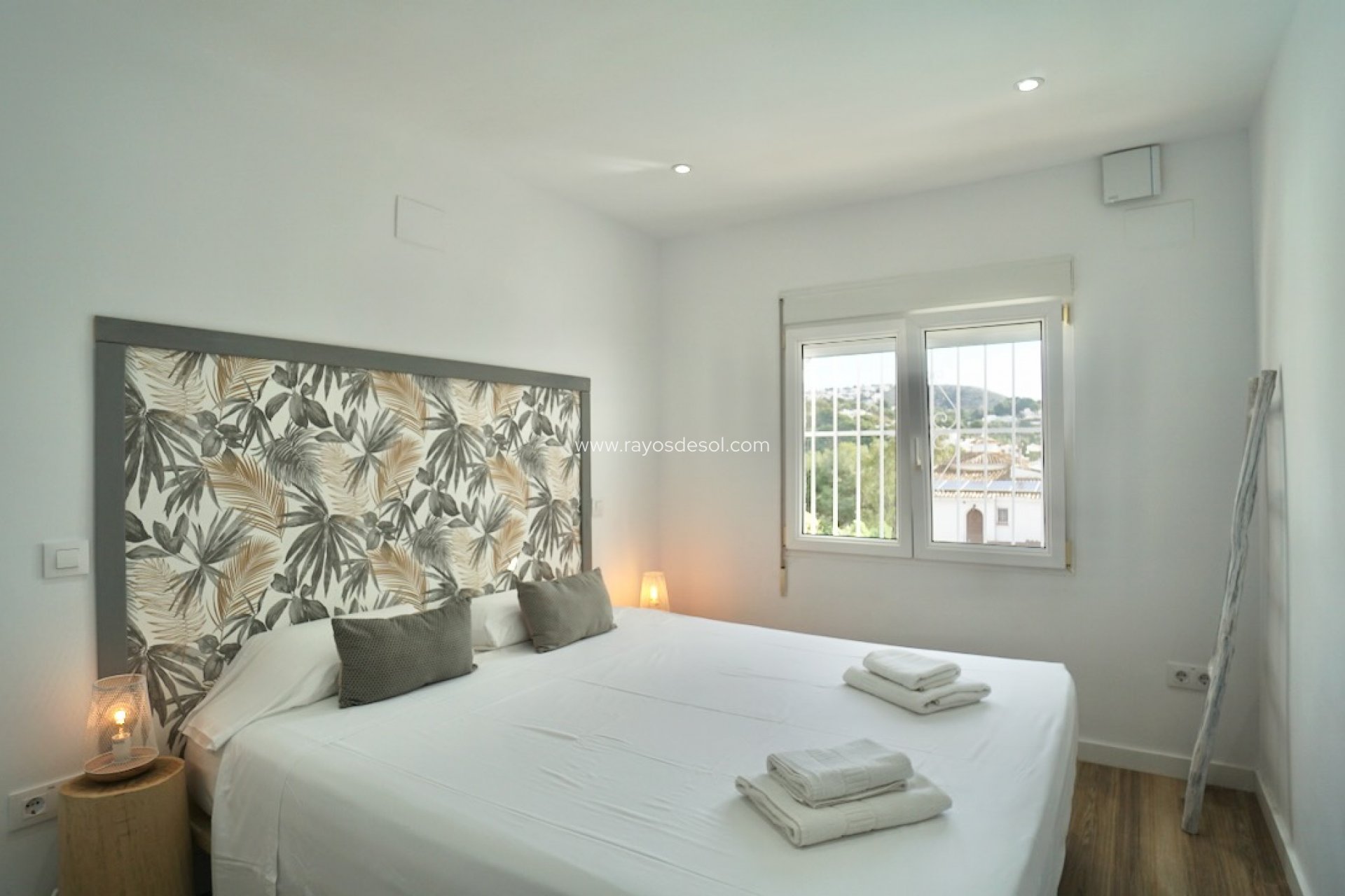 Herverkoop - Villa - Moraira - Solpark