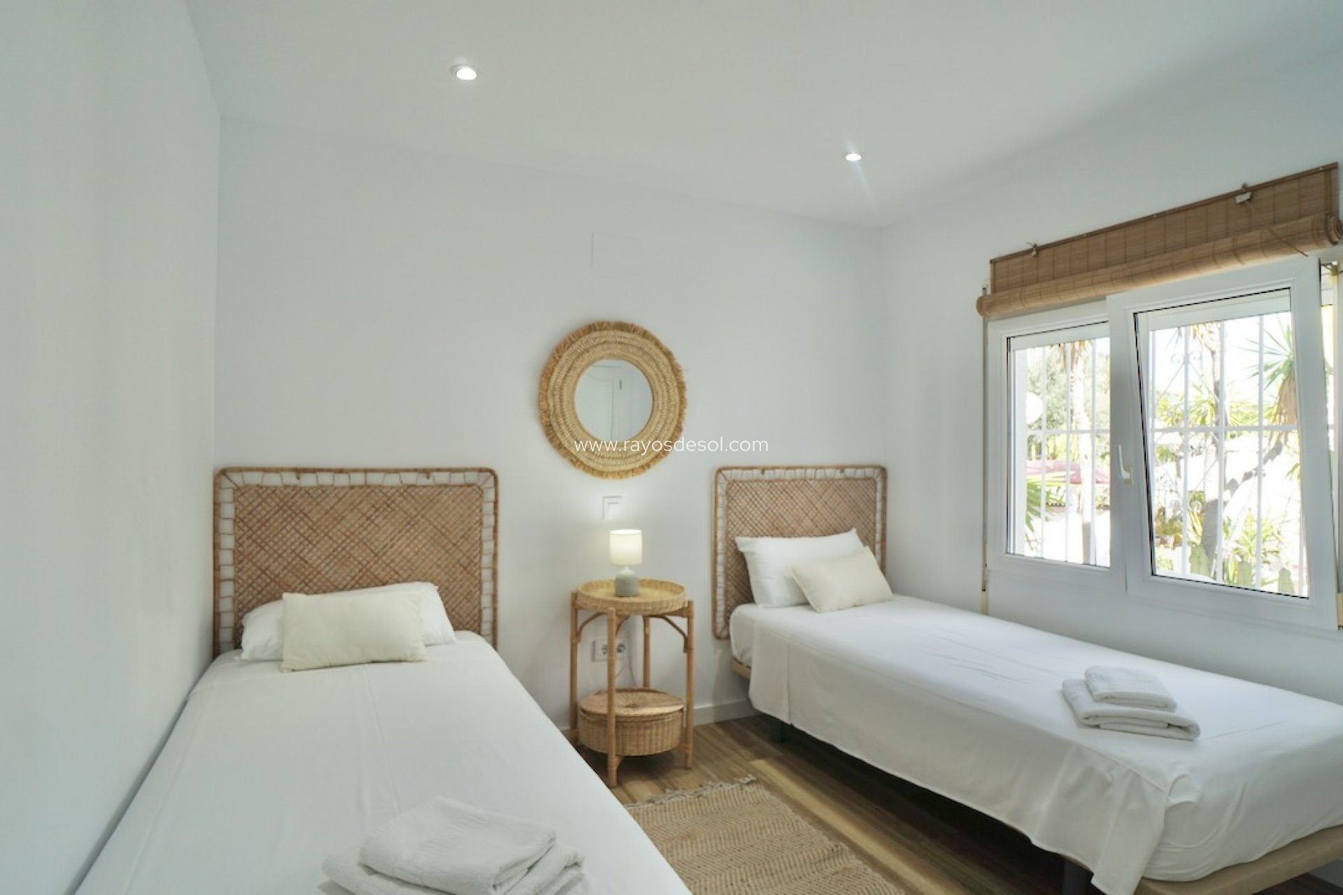 Herverkoop - Villa - Moraira - Solpark
