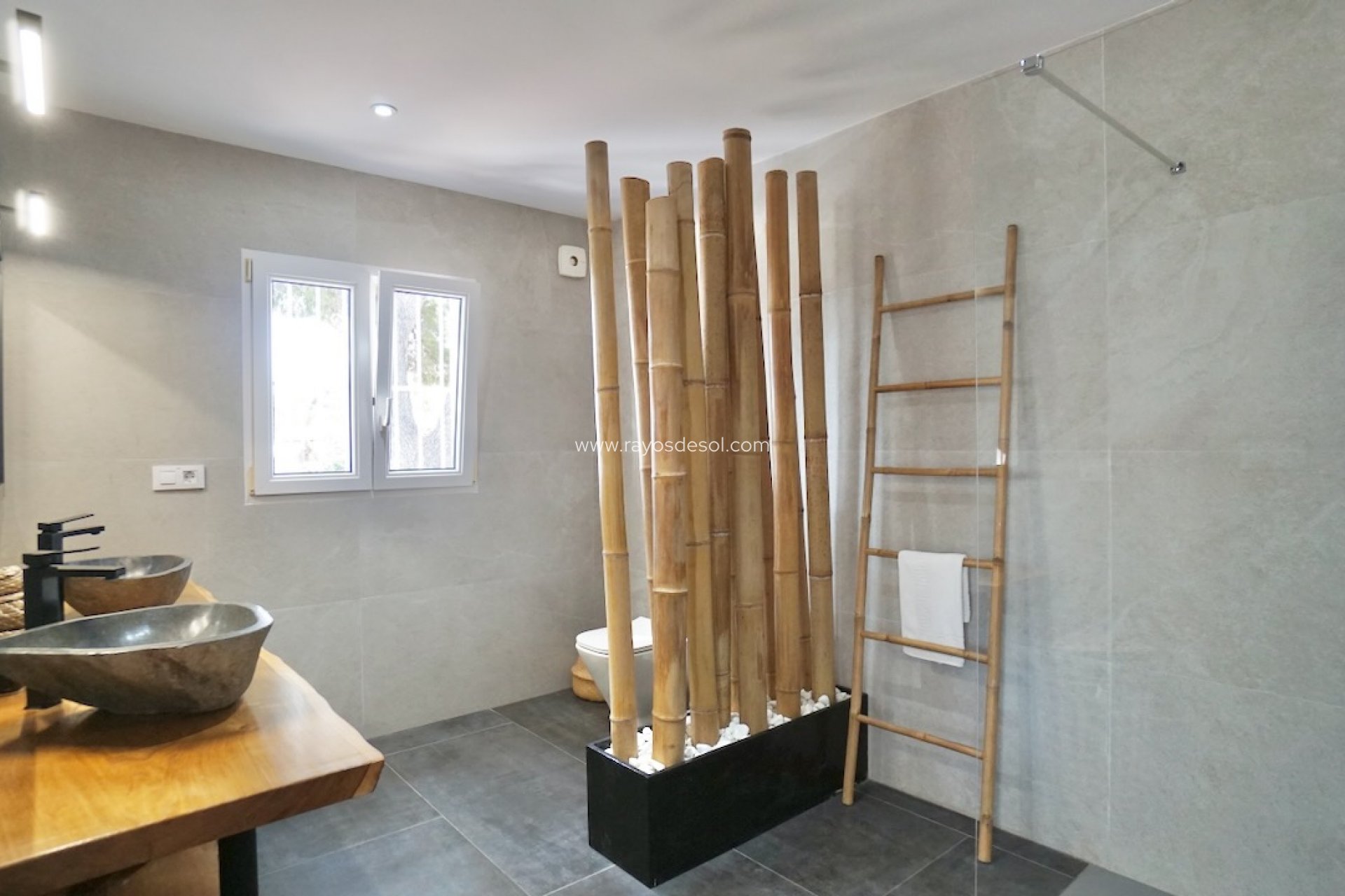 Herverkoop - Villa - Moraira - Solpark