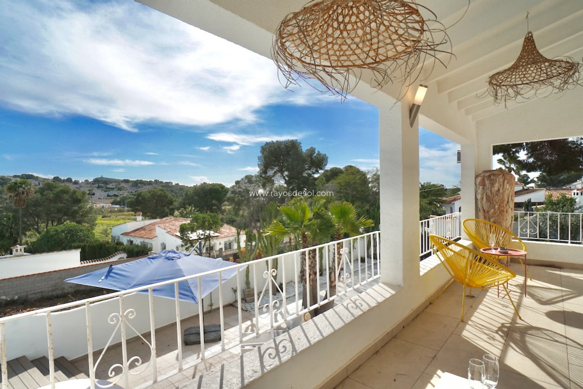 Herverkoop - Villa - Moraira - Solpark