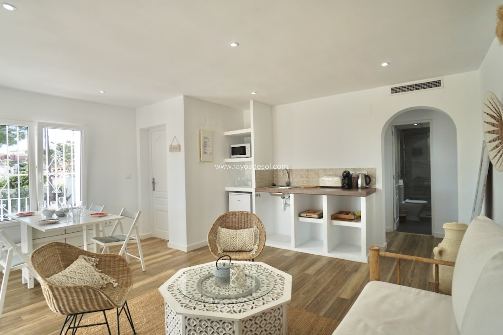 Herverkoop - Villa - Moraira - Solpark